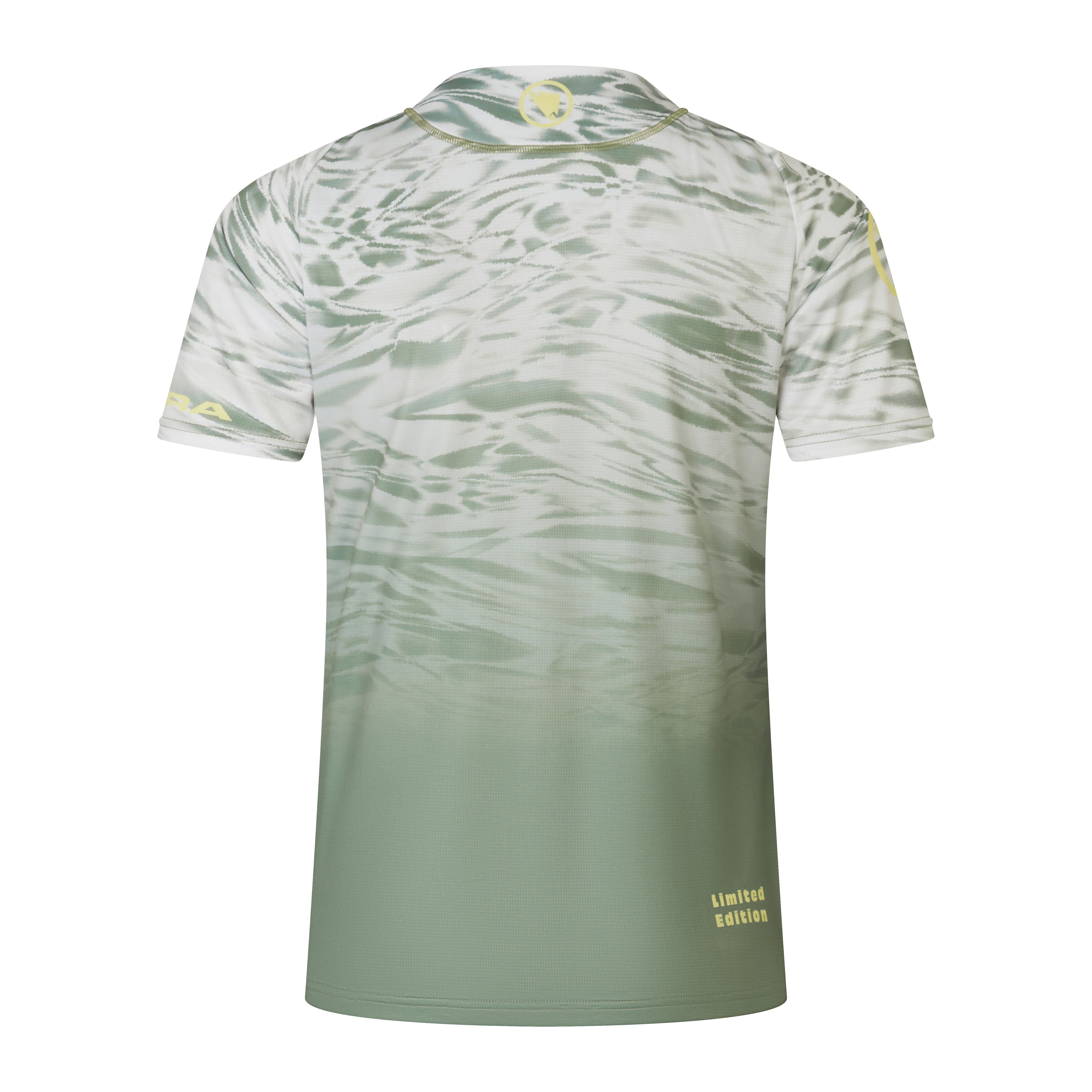 Endura Marble Women's Ltd Printed S/S Tee