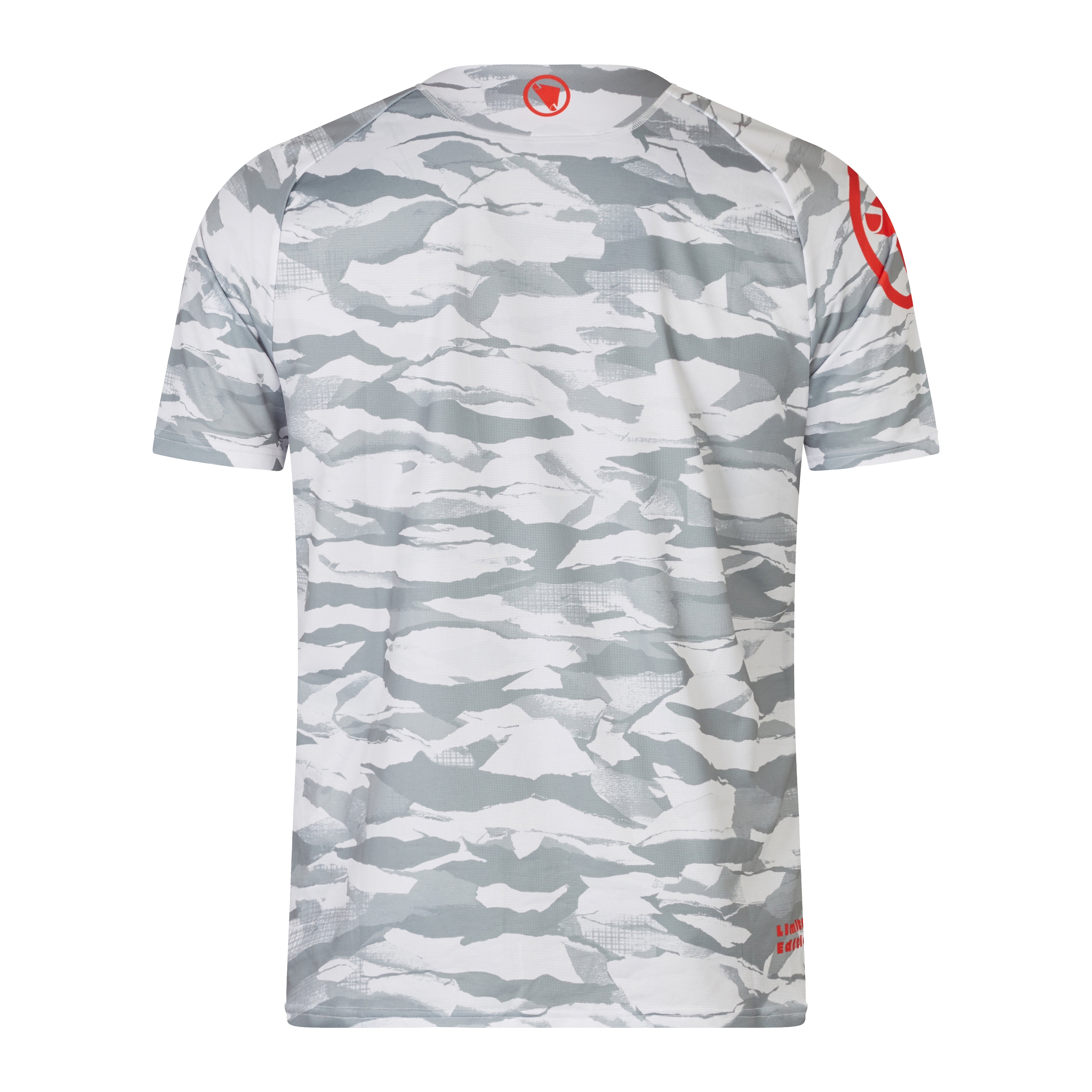 Endura Mountain Camo Ltd Printed S/S Tee
