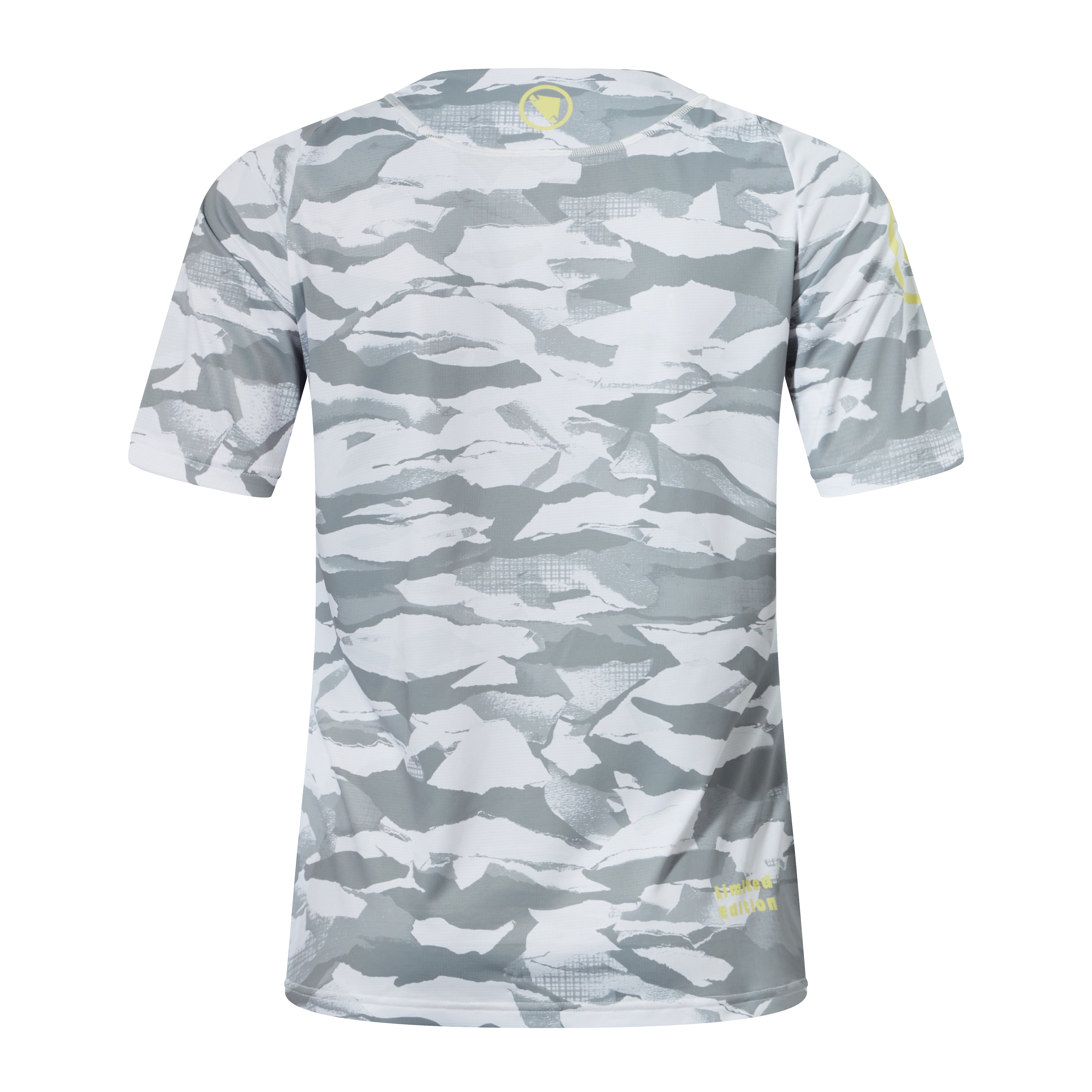 Endura Mountain Camo Women's Ltd Printed S/S Tee