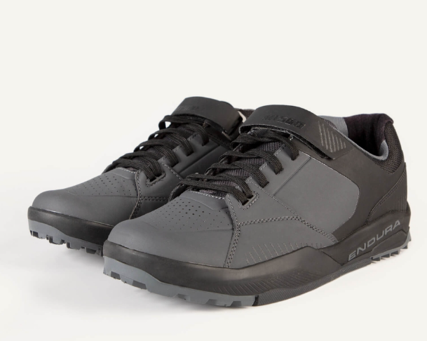 Endura MT500 Burner Flat Shoes Black / UK 5 / EU 38