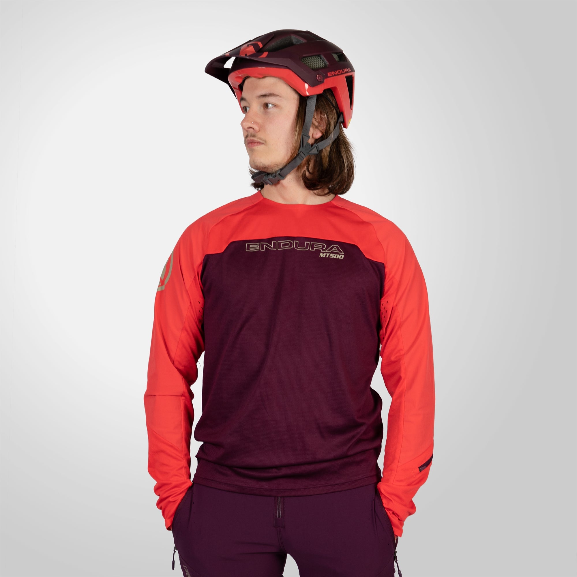 Endura MT500 Burner L/S Jersey