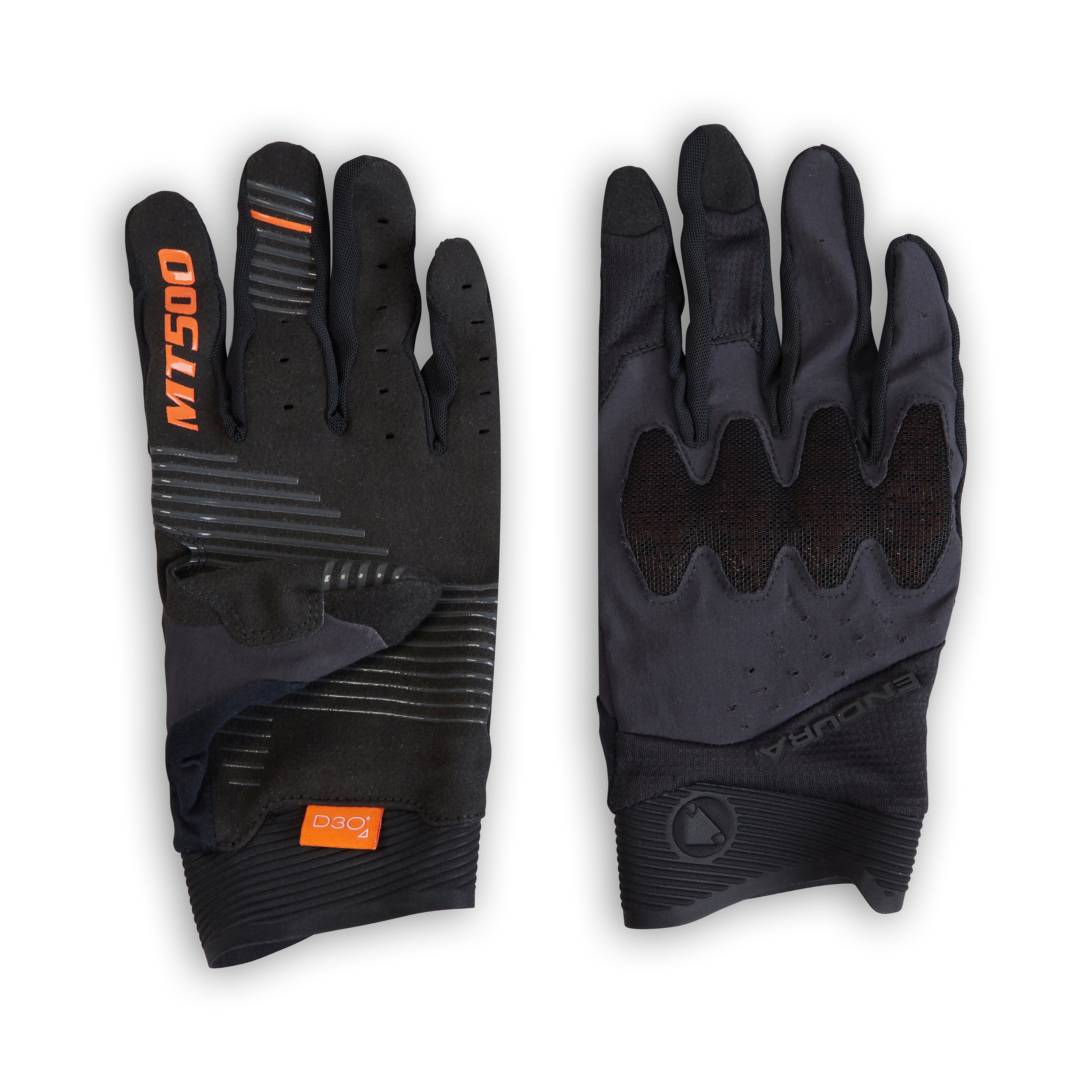 Endura MT500 D3O Gloves II Black / XS