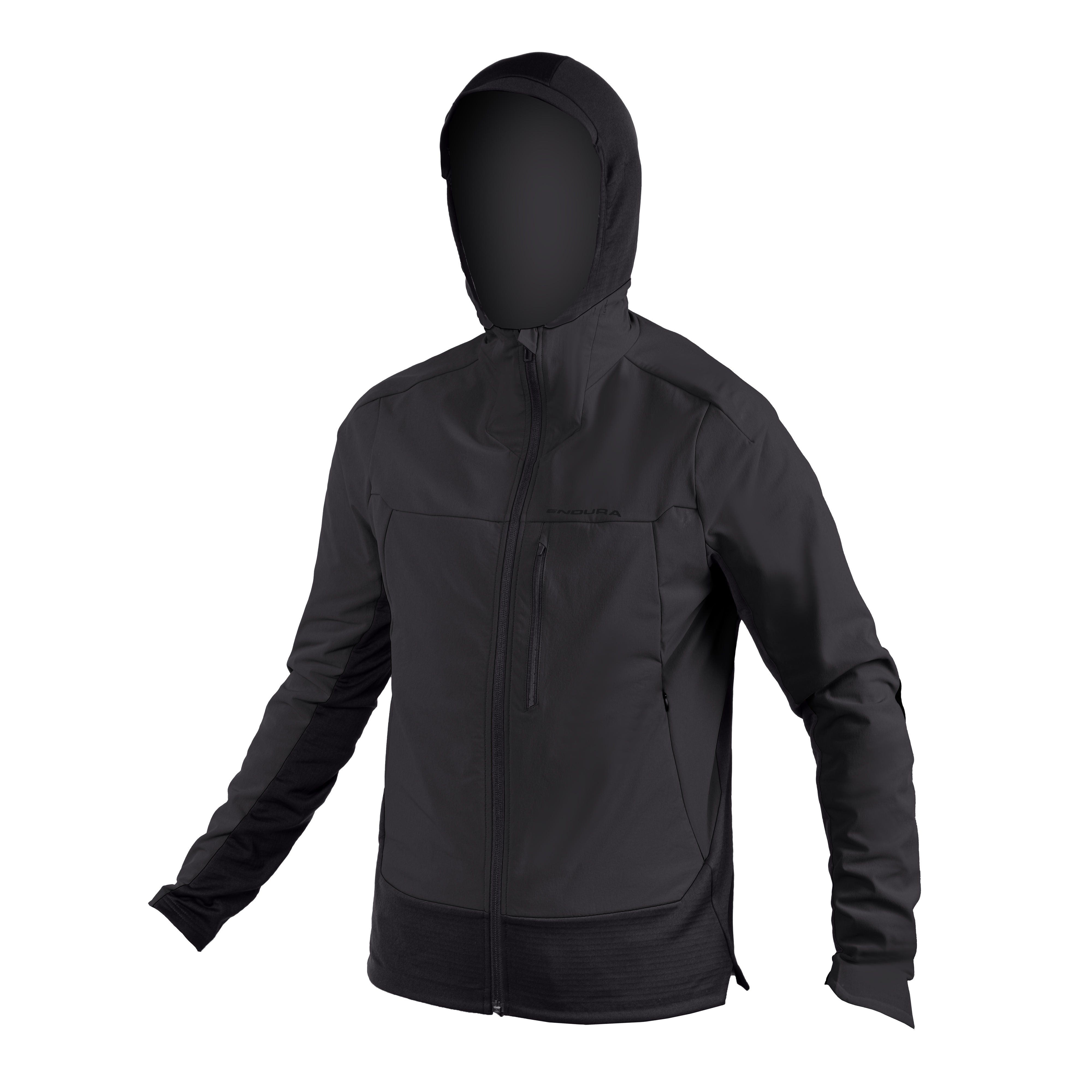 Endura MT500 Polartec Jacket Black / XXXL