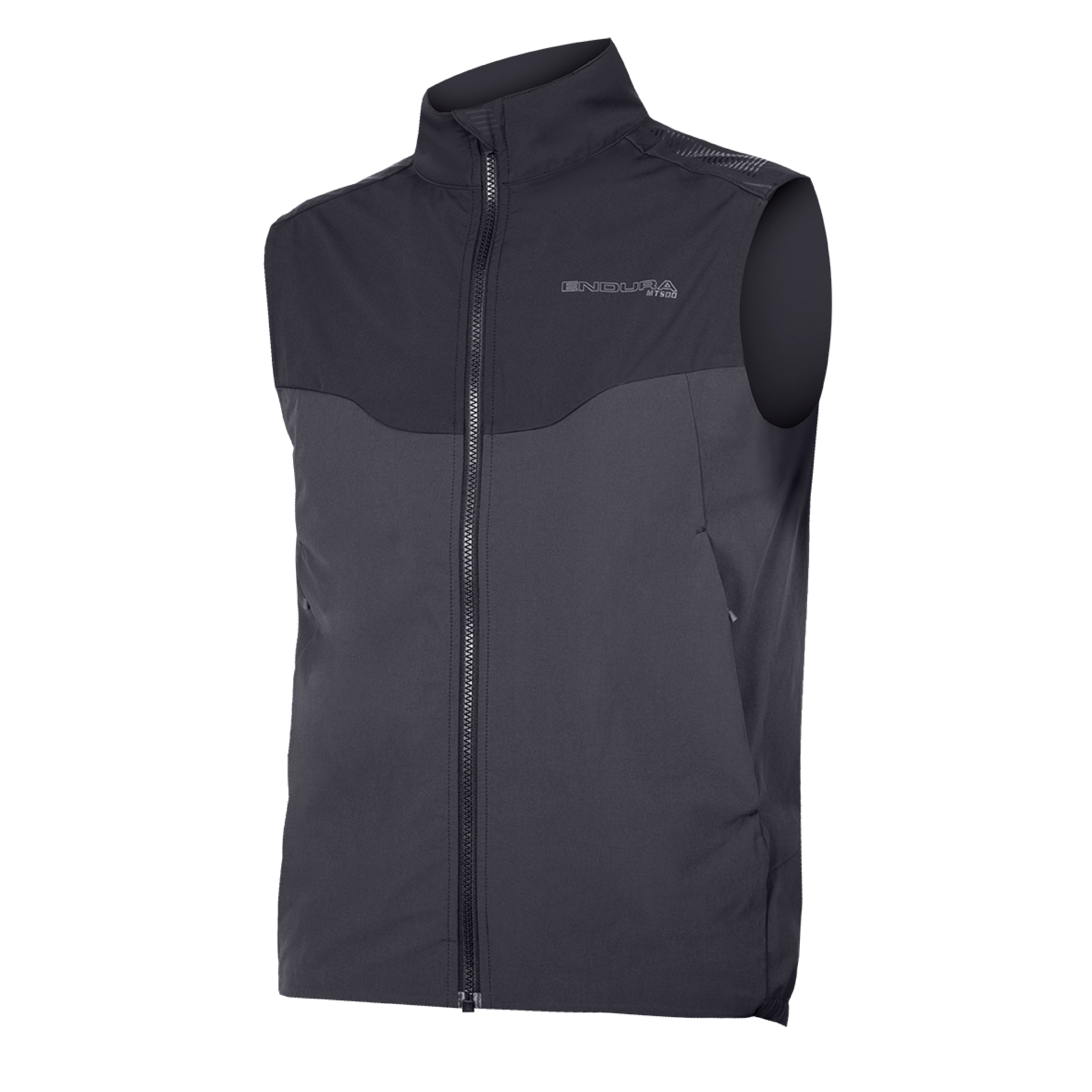 Endura MT500 Spray Gilet Black / S