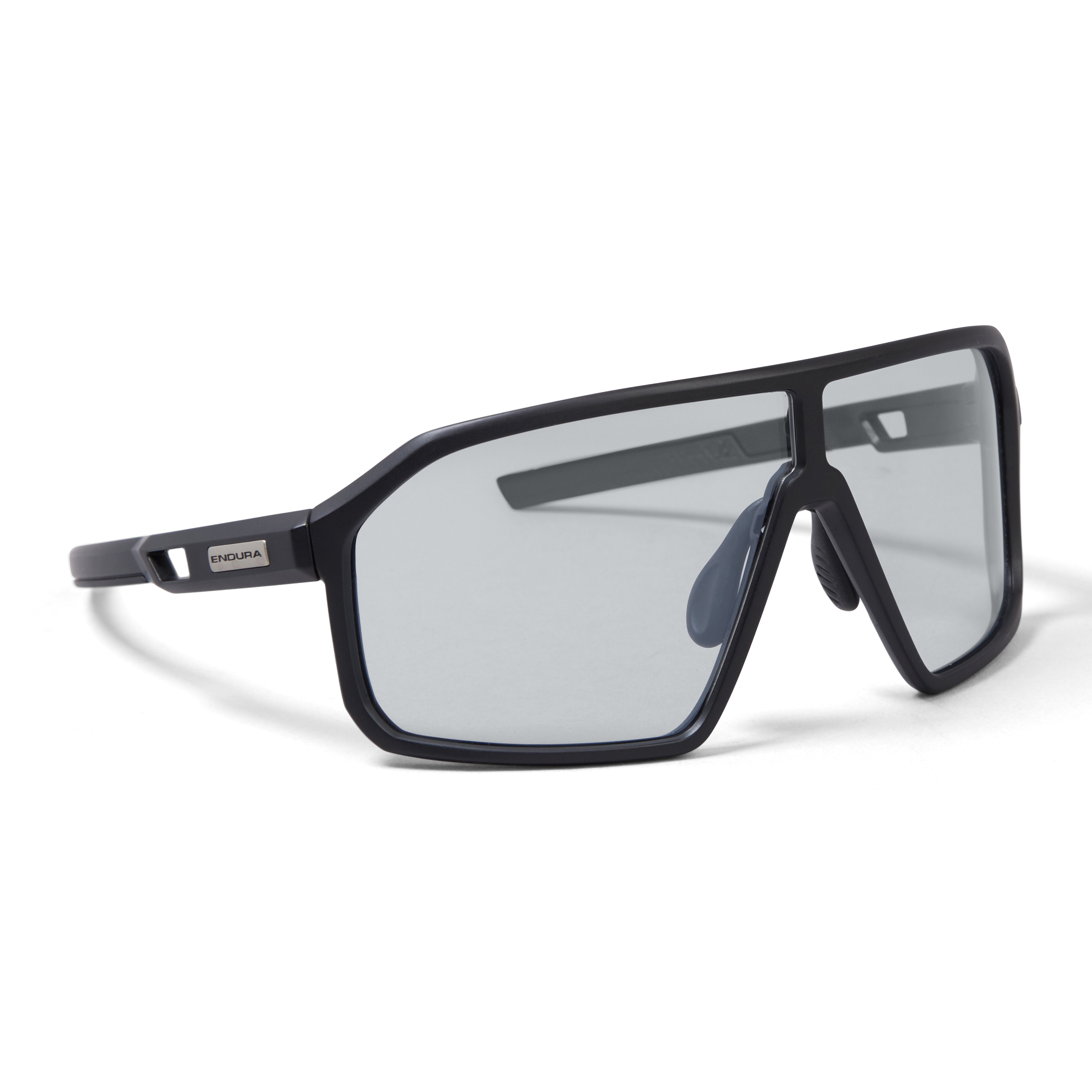 Endura Mullet Glasses Photochromic Matt Black / One size