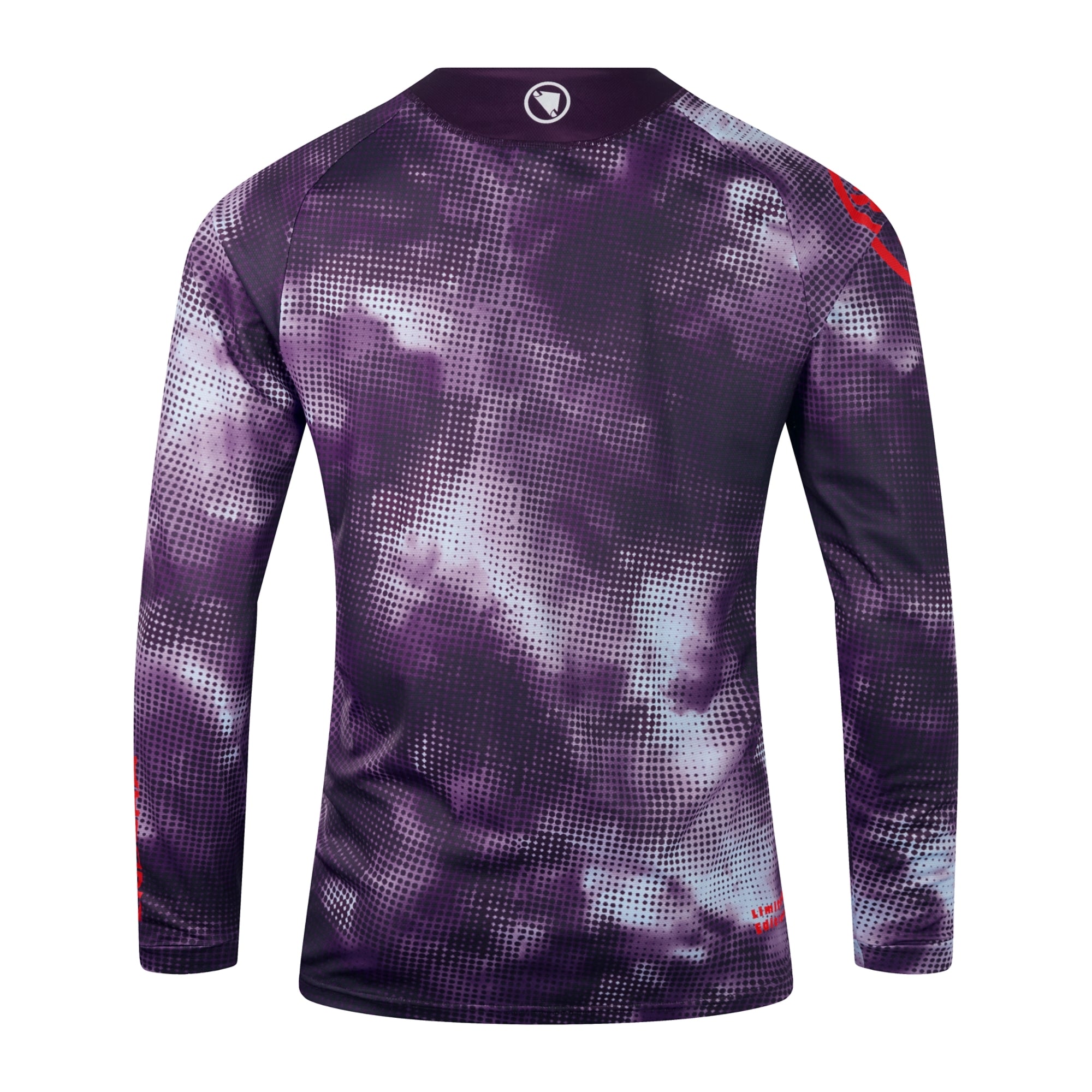 Endura Pixel Cloud Longsleeve Tee LTD