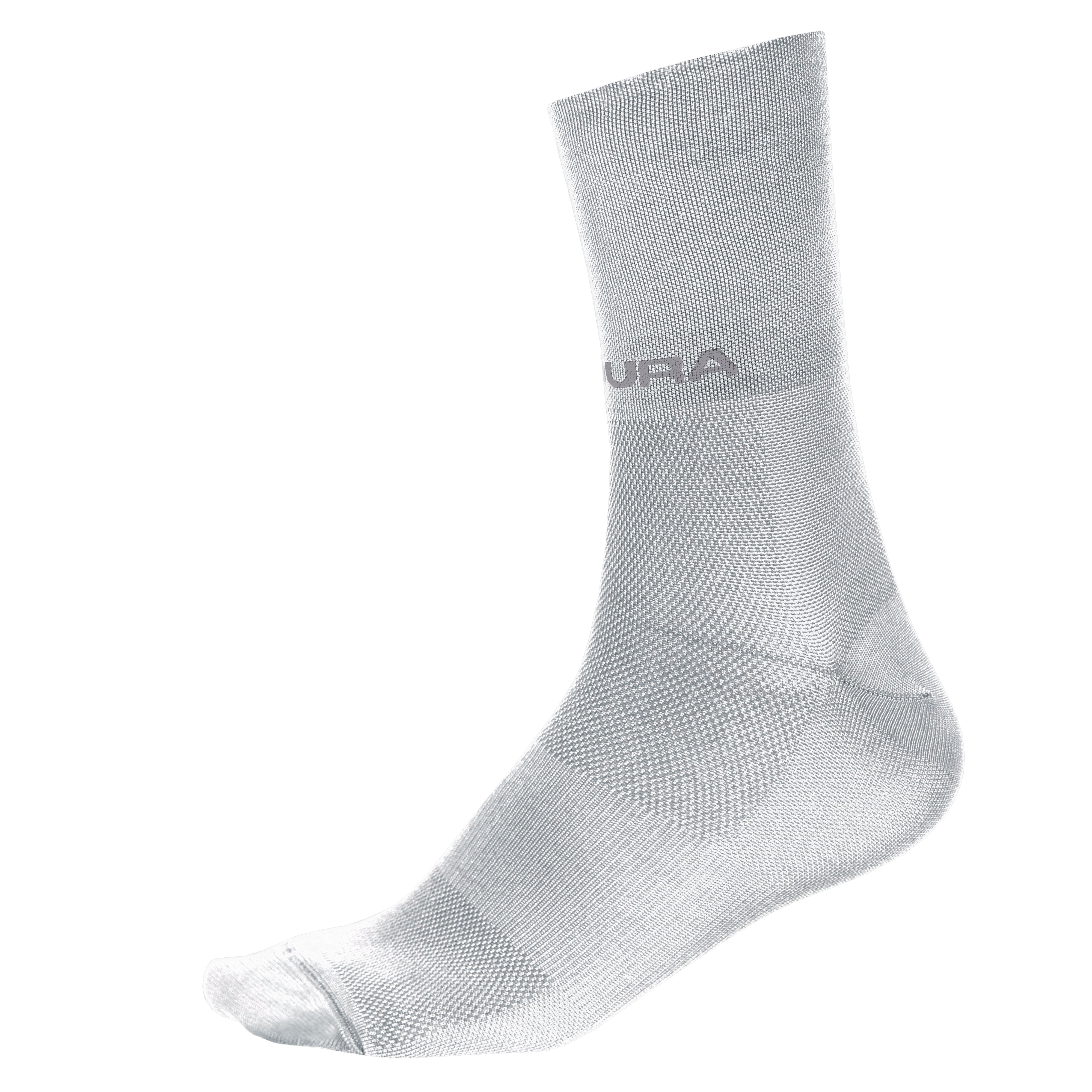 Endura Pro SL Sock II Haar Grey / L-XL