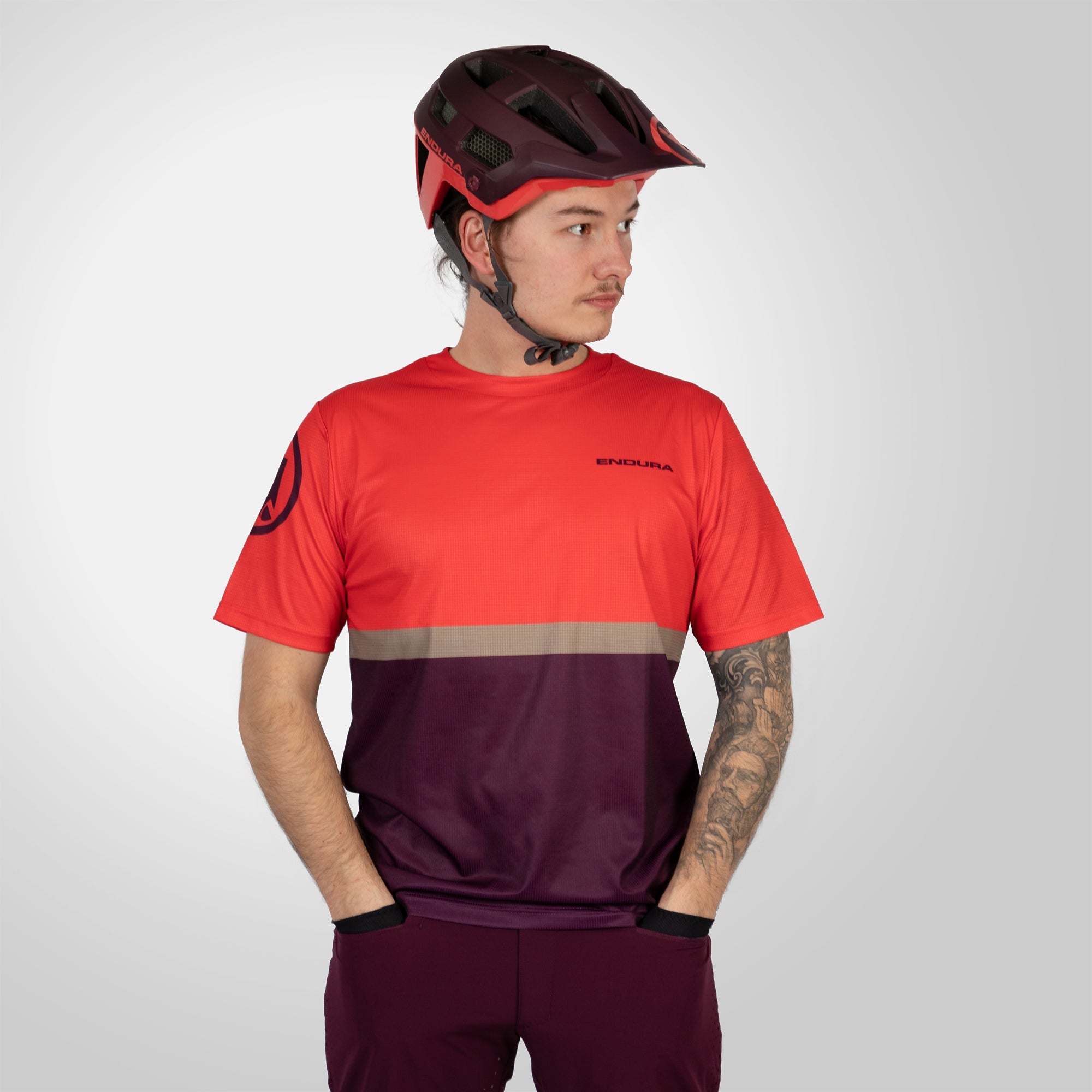 Endura SingleTrack Core Tee II