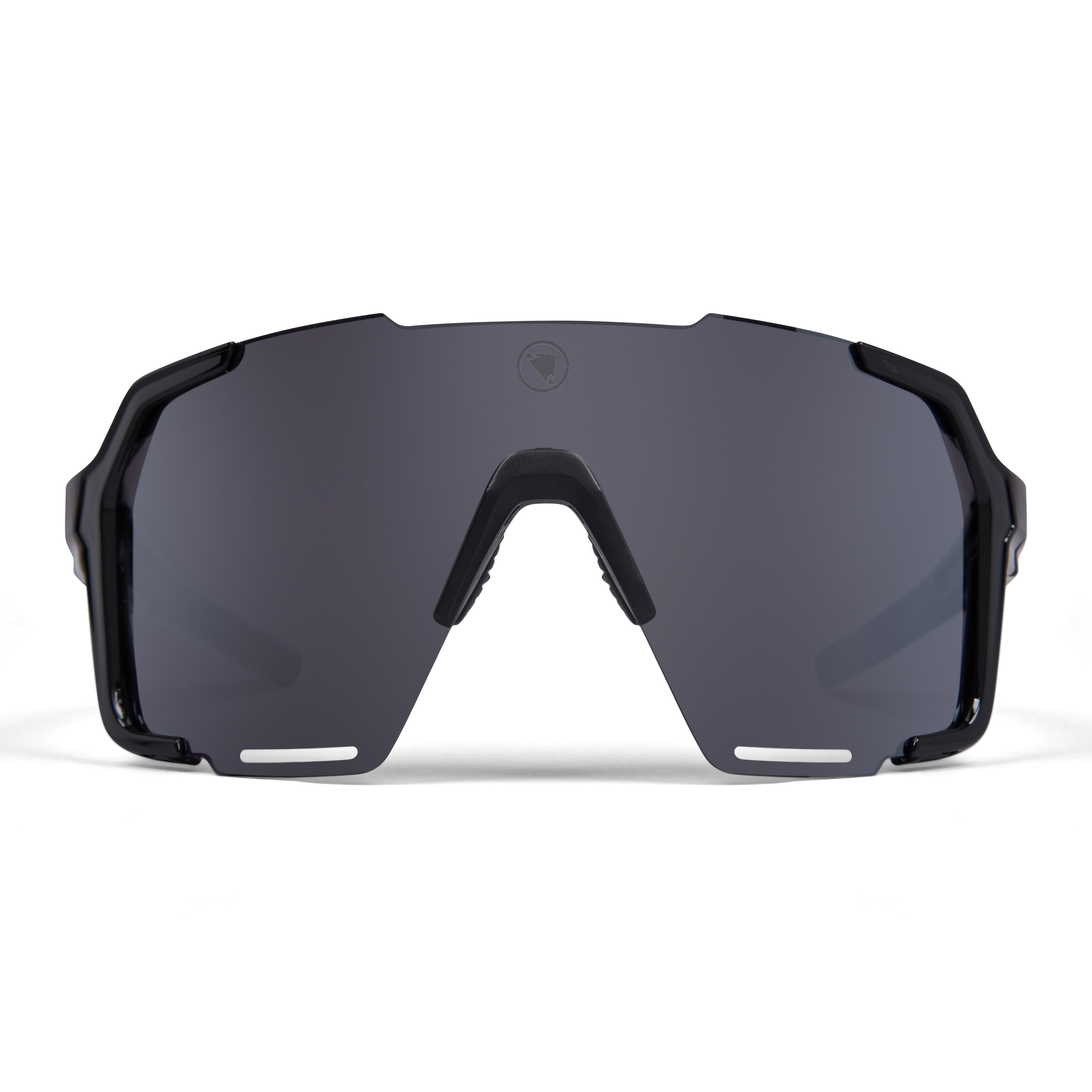 Endura SingleTrack Frameless Glasses Set Black / One size