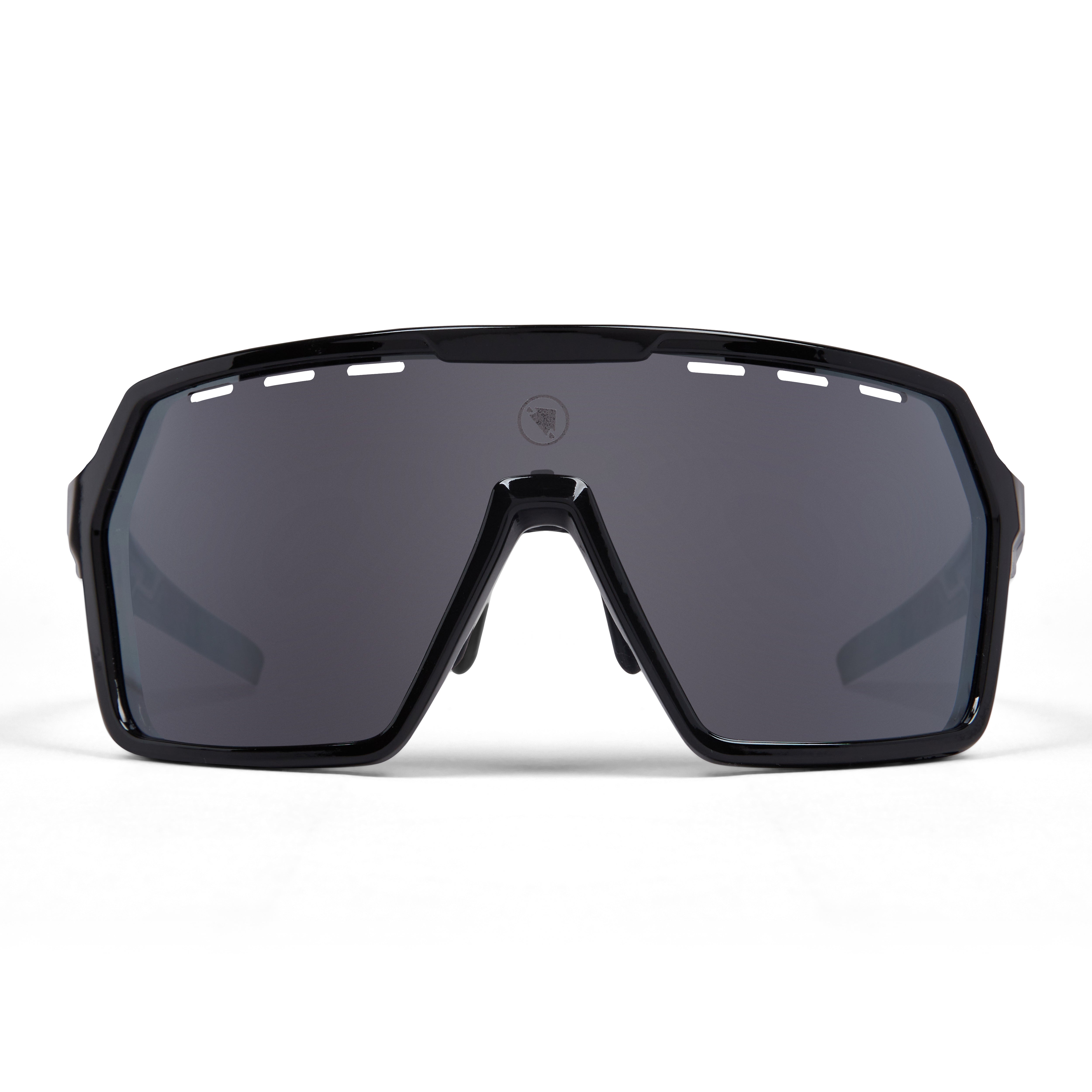 Endura SingleTrack Glasses Set Black / One size