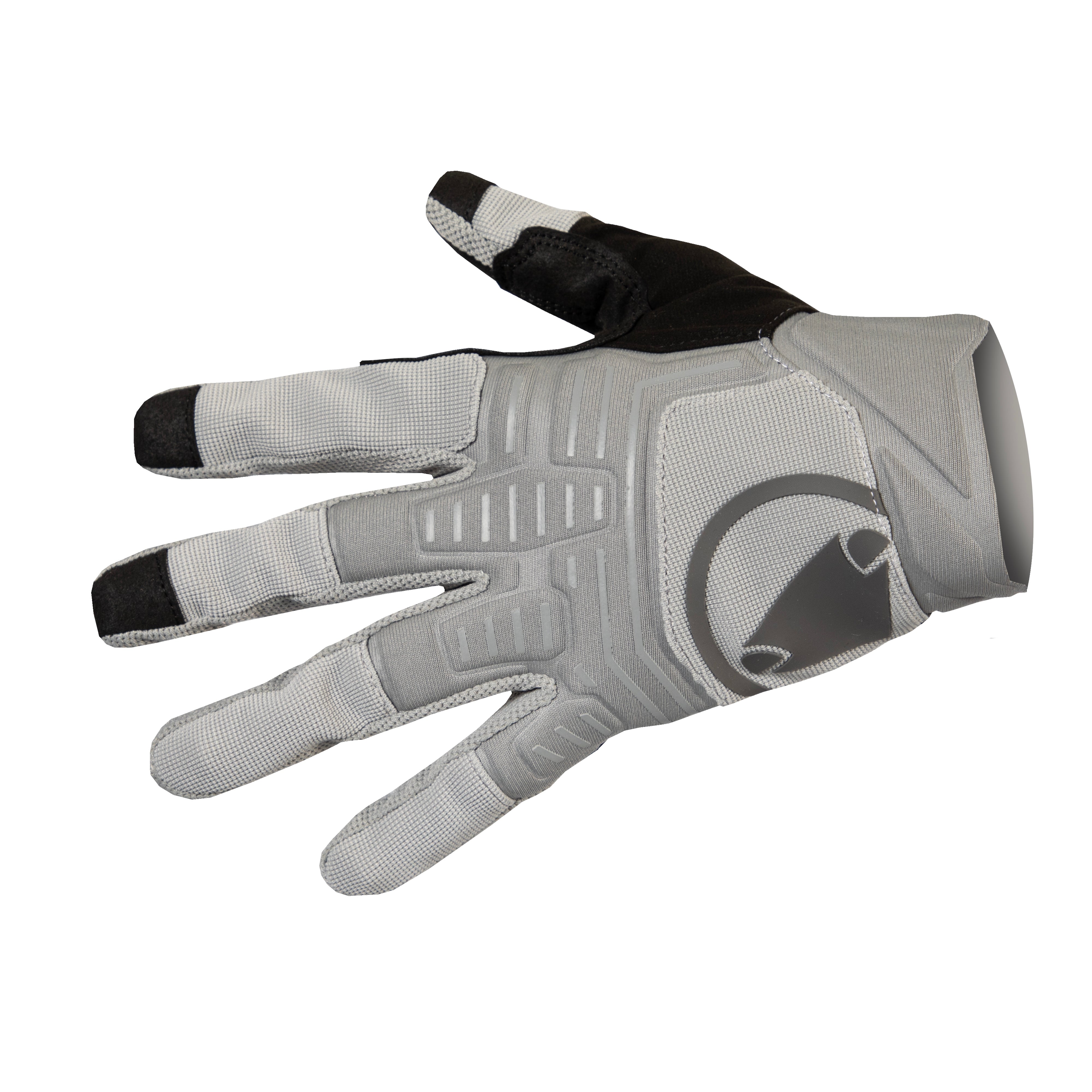 Endura SingleTrack Gloves II Dreich Grey / XL