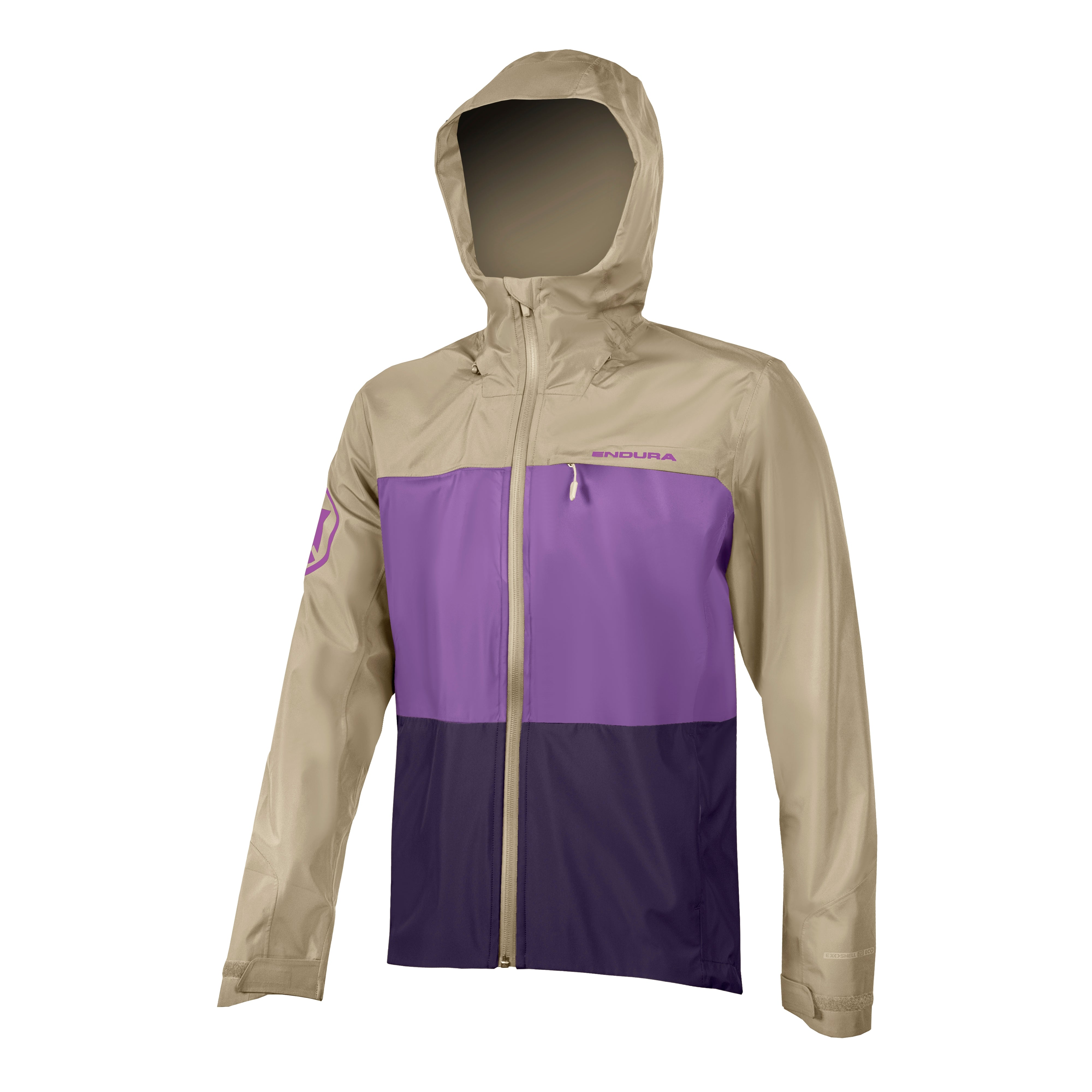 Endura SingleTrack Jacket II 2025 Mushroom / M