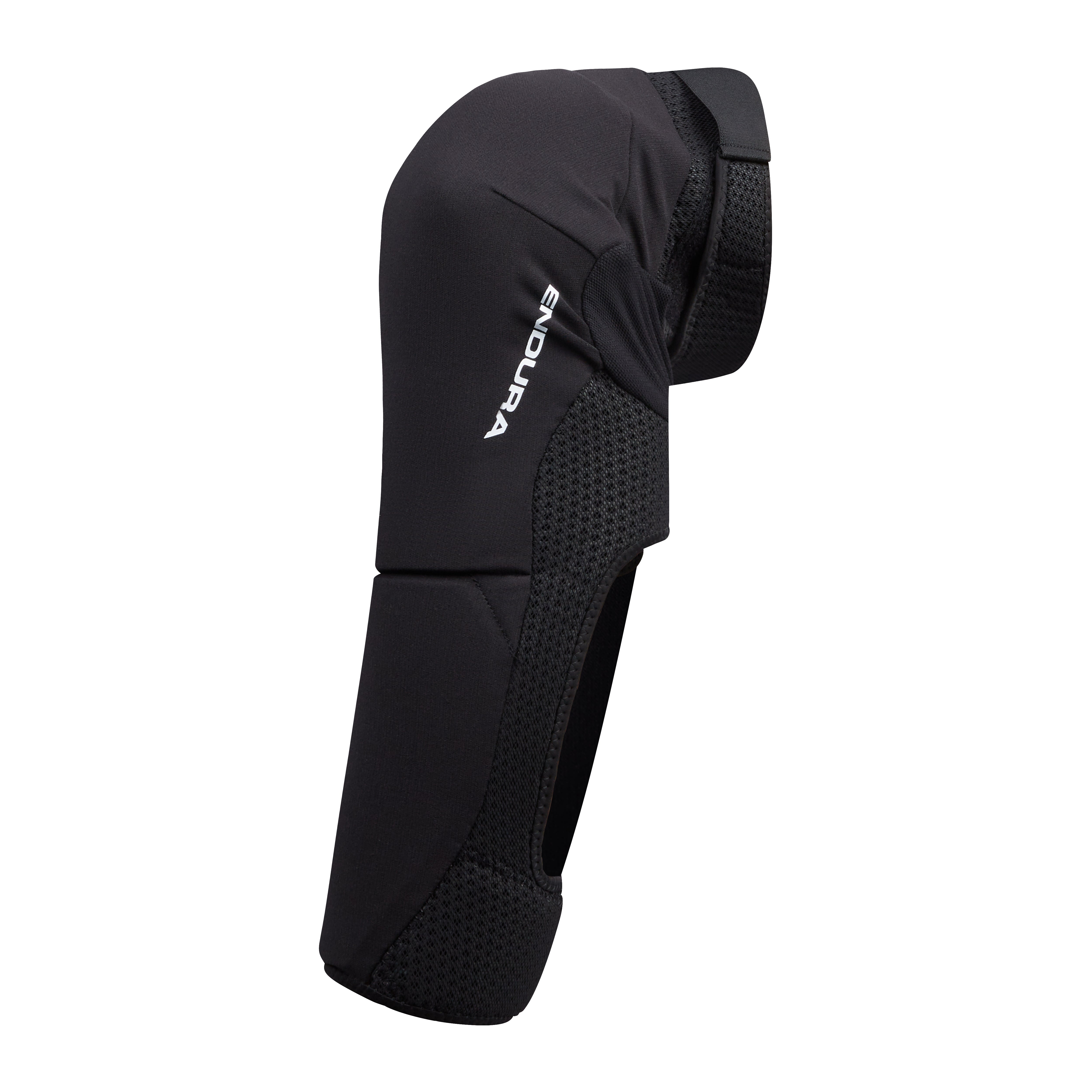 Endura SingleTrack Shin Pads Black / L-XL
