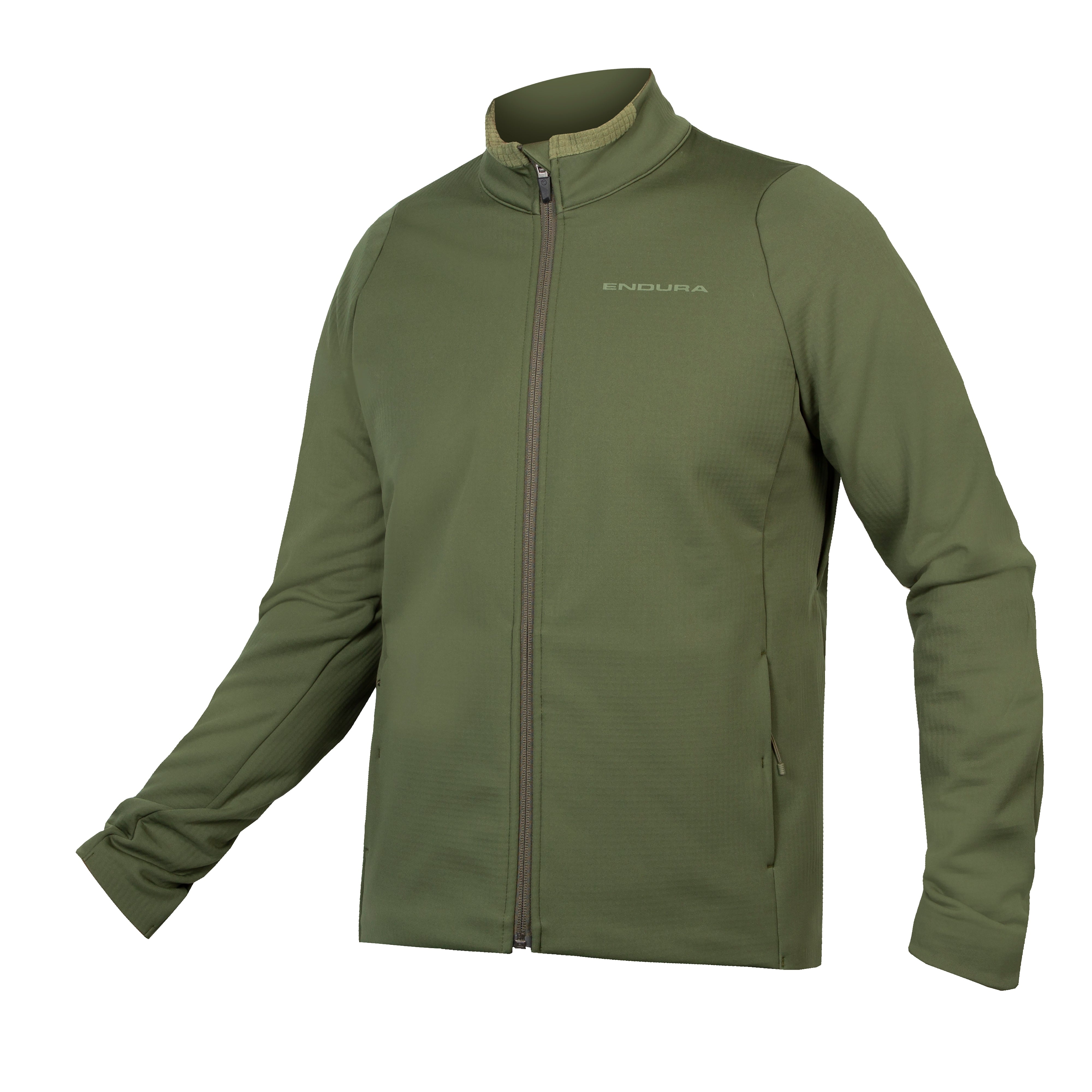 Endura SingleTrack Softshell Ghillie Green / M