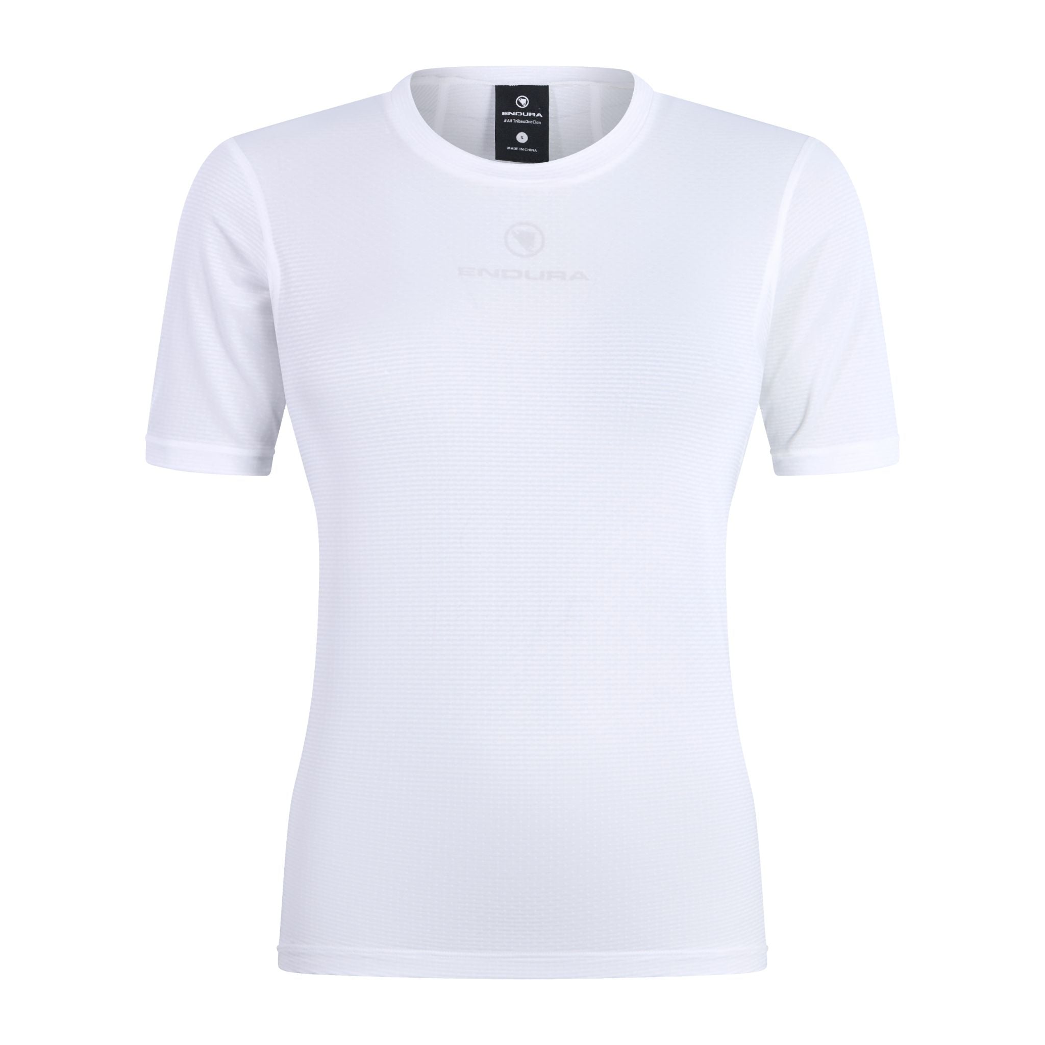 Endura Translite S/S Baselayer II White / XXS