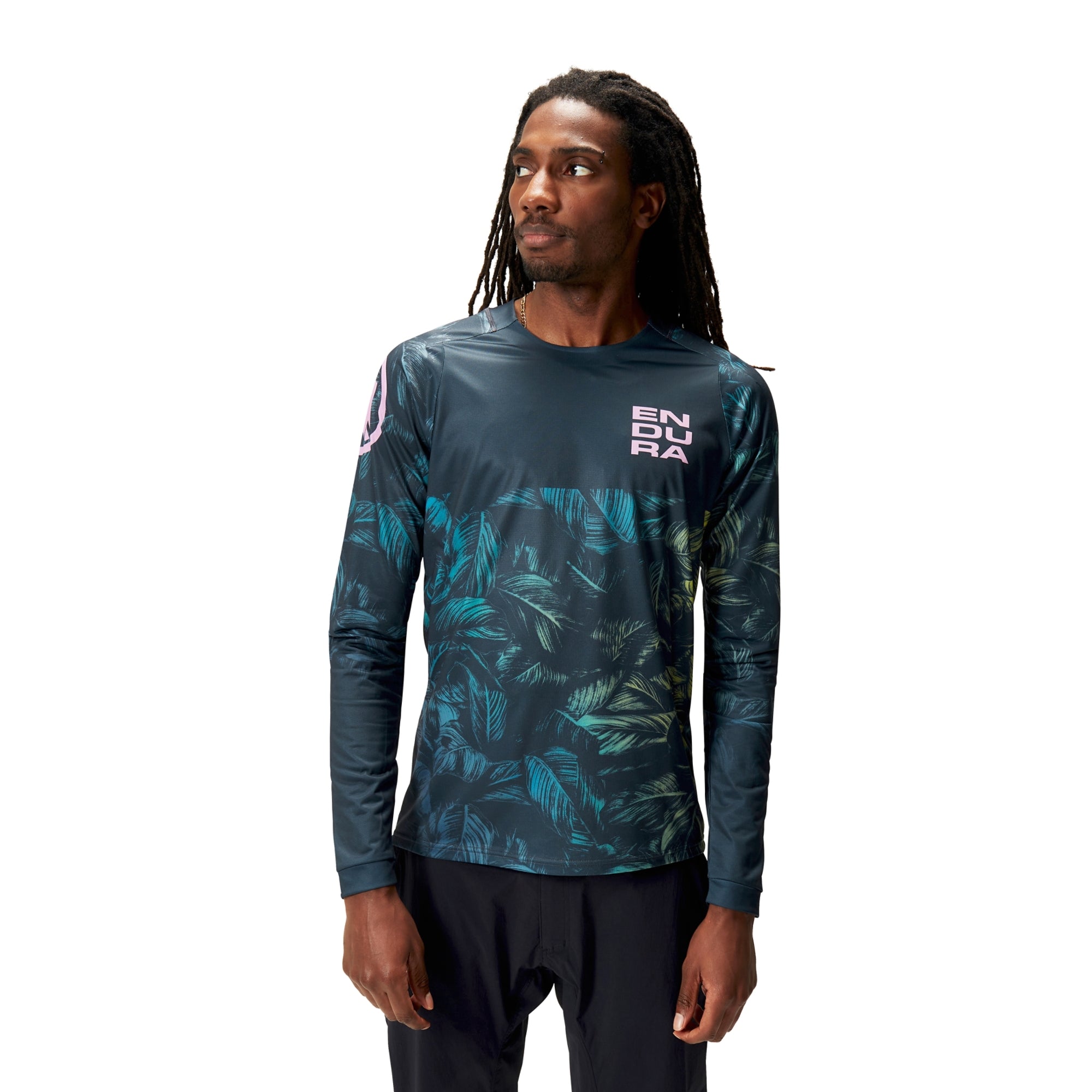 Endura Tropical Longsleeve Print LTD