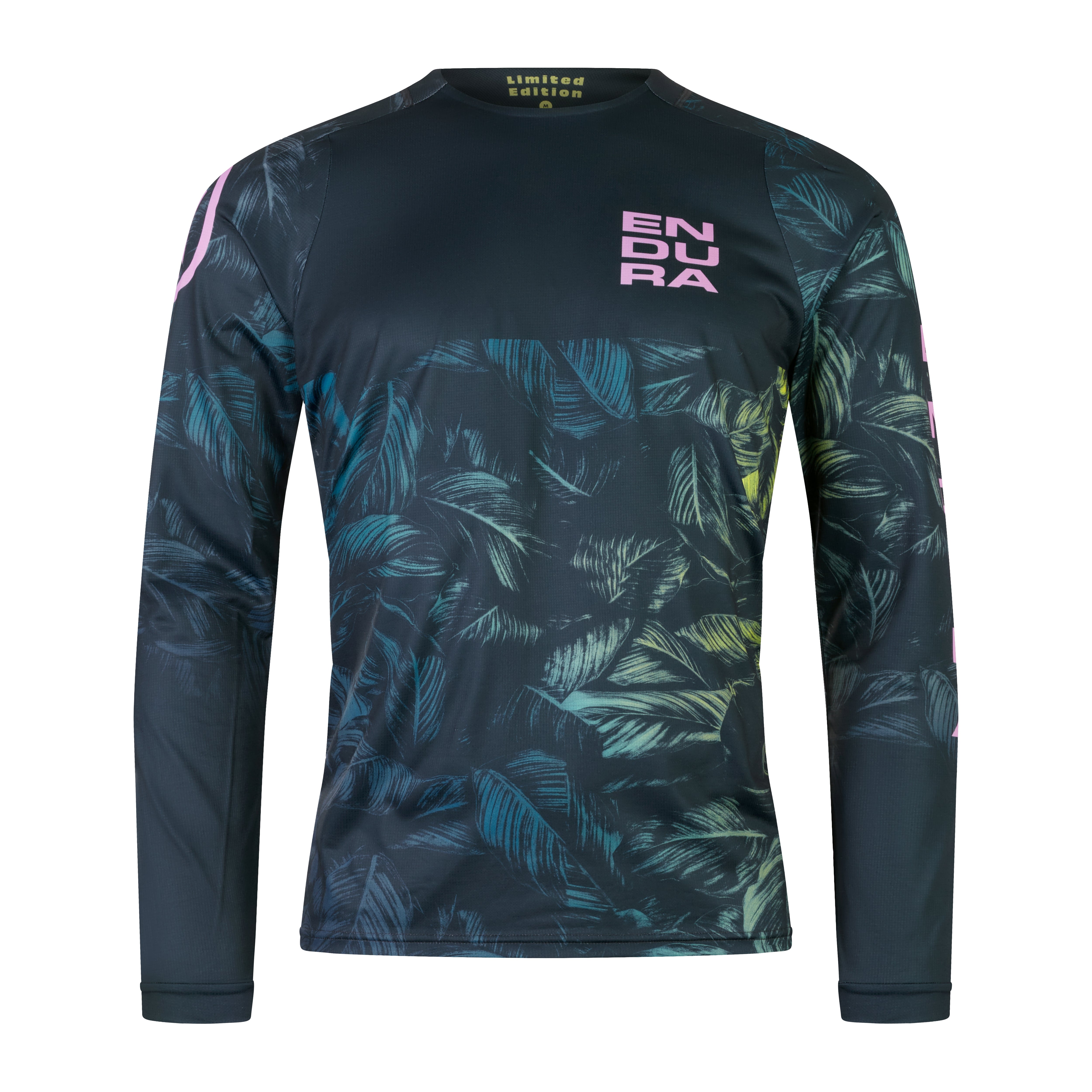 Endura Tropical Longsleeve Print LTD Grey / S