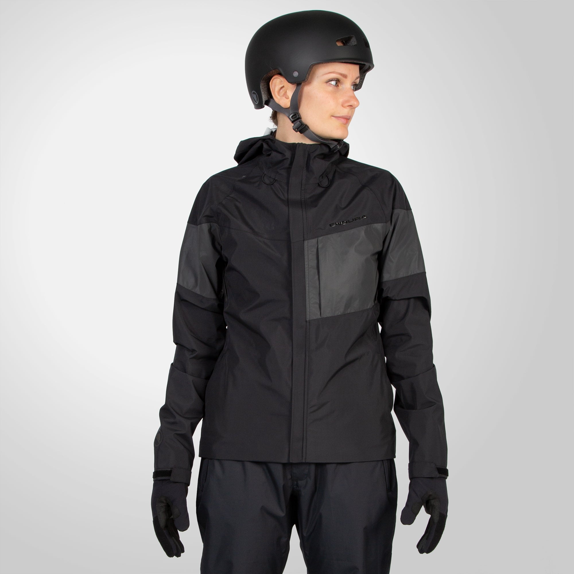 Endura Urban Luminite 3 in 1 Jacket II