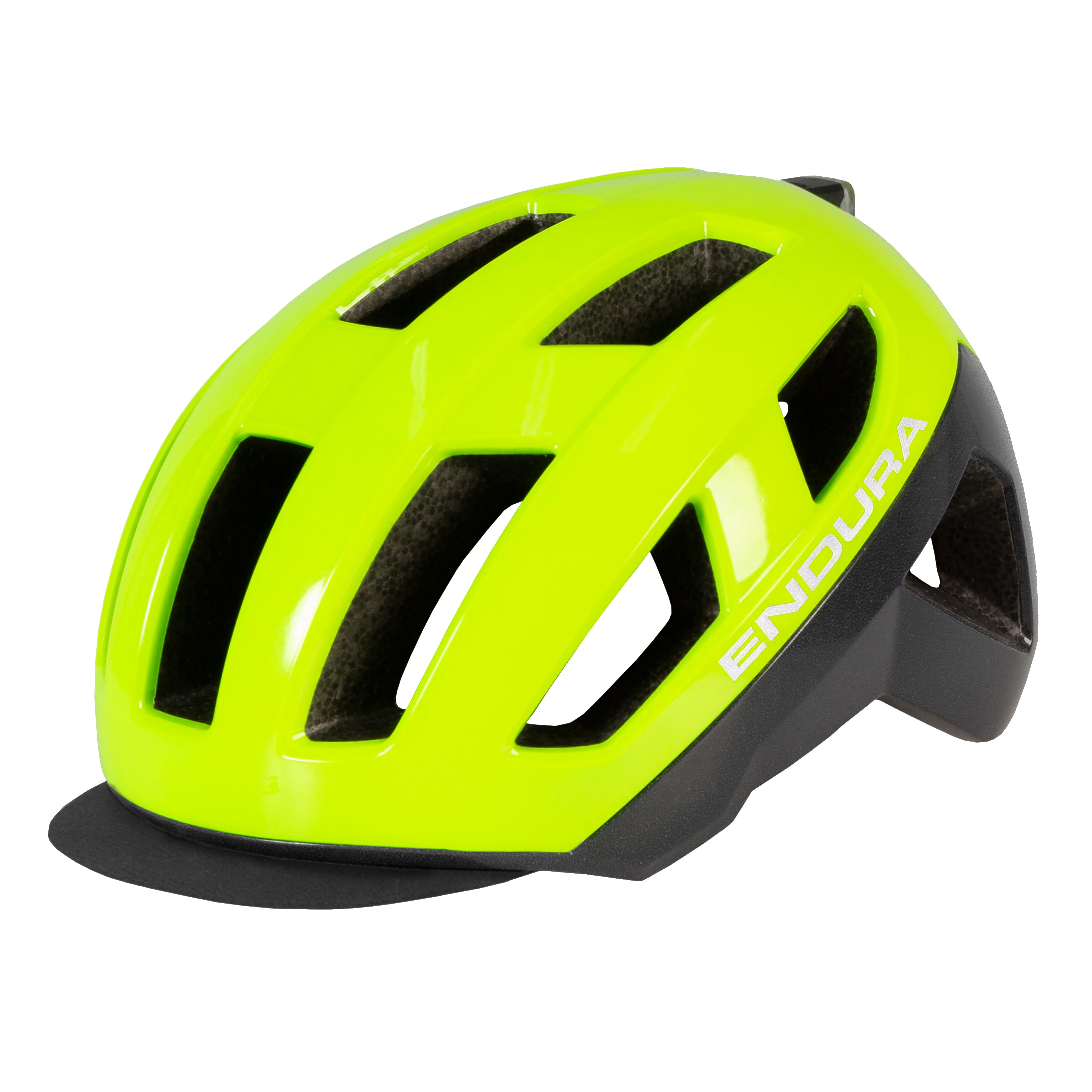 Endura Urban Luminite Helmet Bright Yellow / S-M 51-56cm