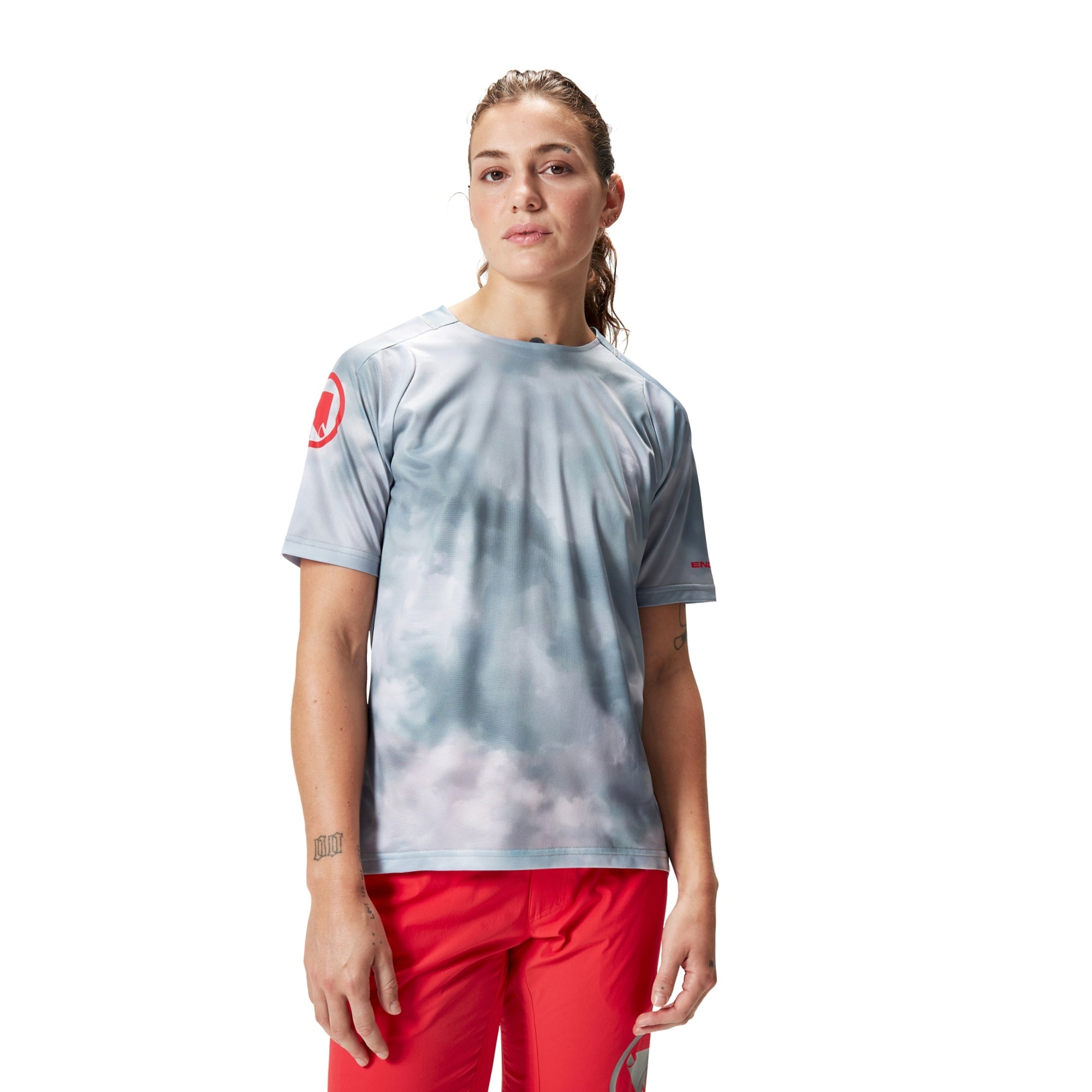 Endura Women's Cloud Tee Ltd