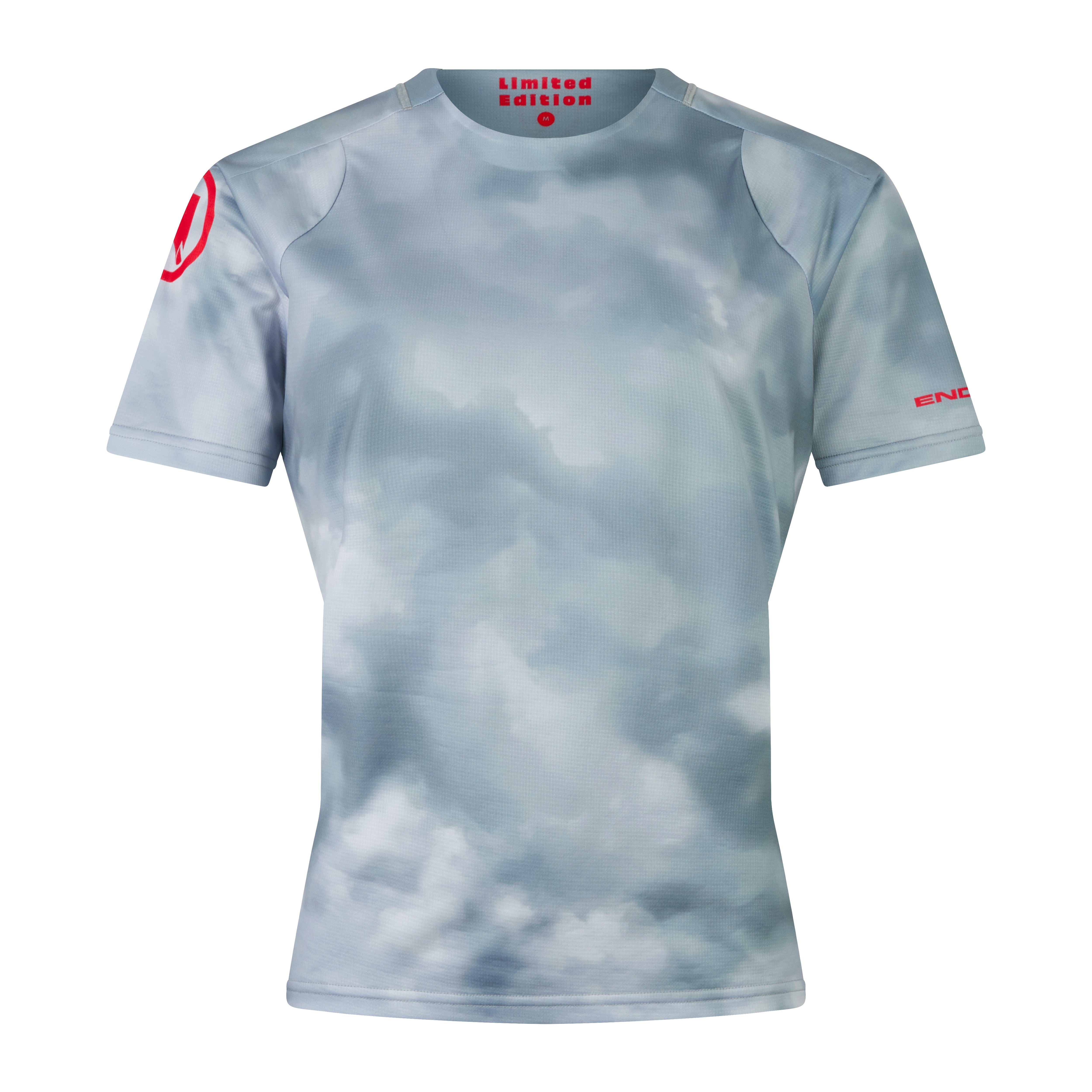 Endura Women's Cloud Tee Ltd Dreich Grey / L