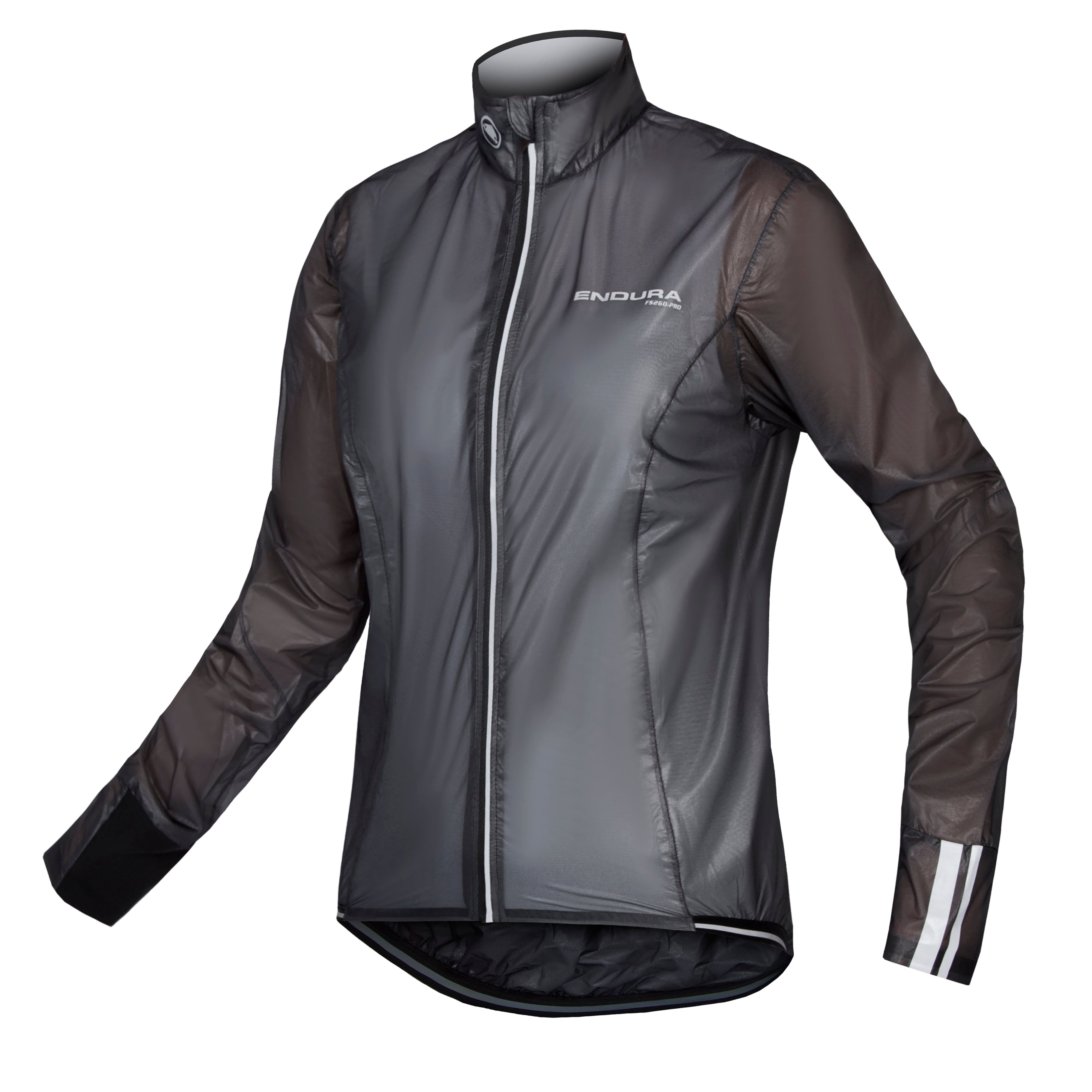 Endura Women's FS260-Pro Adrenaline Race Cape II Black / XL