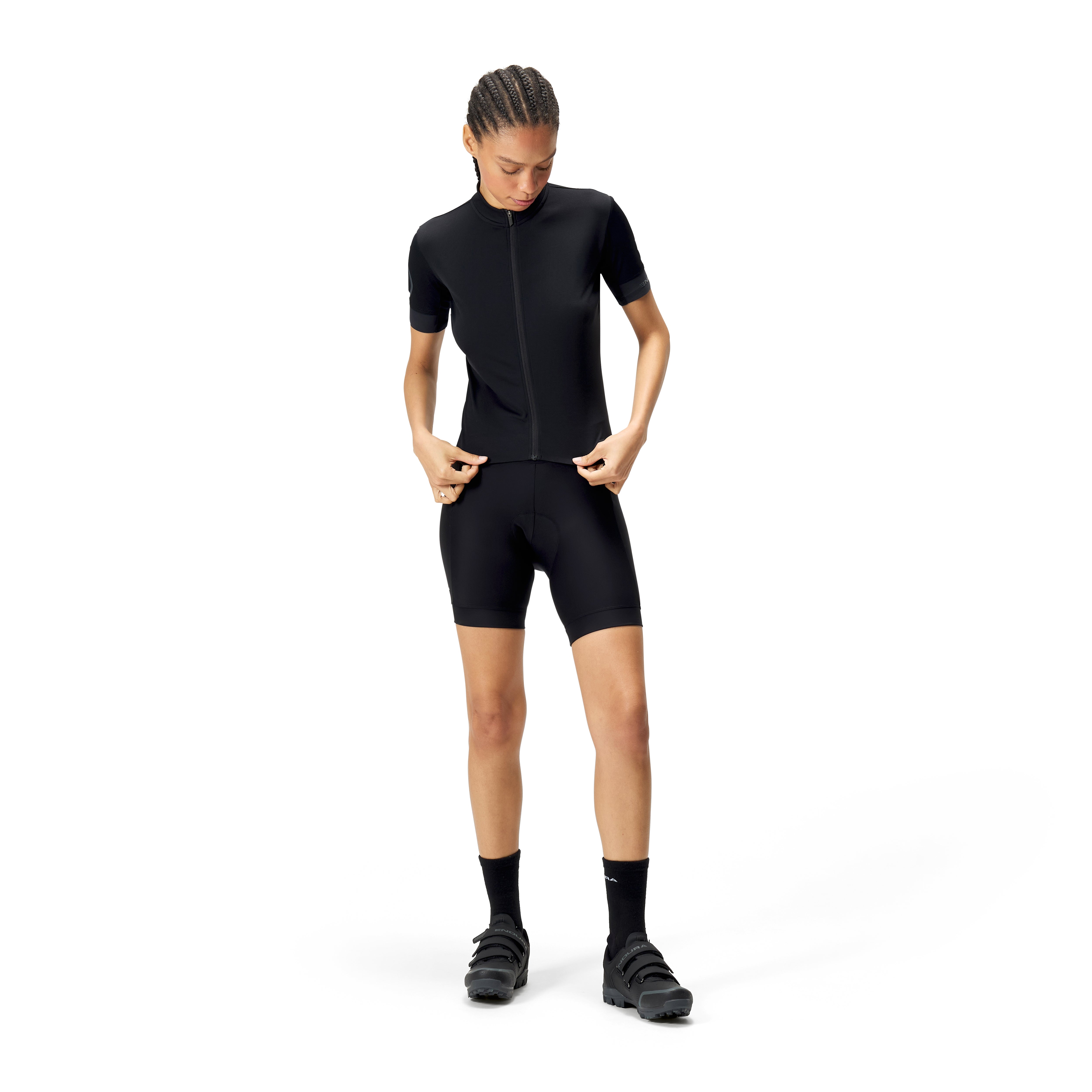 Endura Women's FS260 S/S Jersey