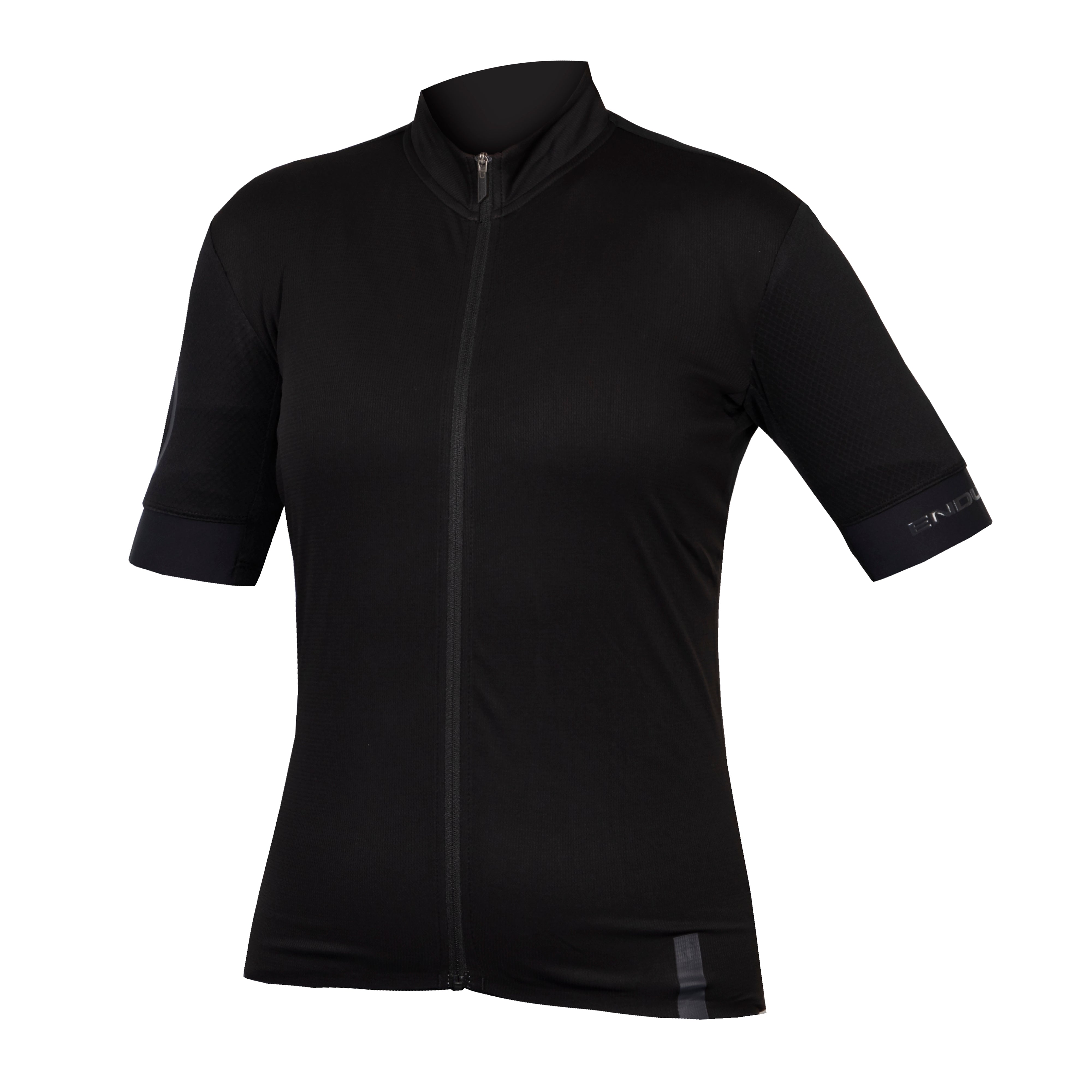 Endura Women's FS260 S/S Jersey Black / L