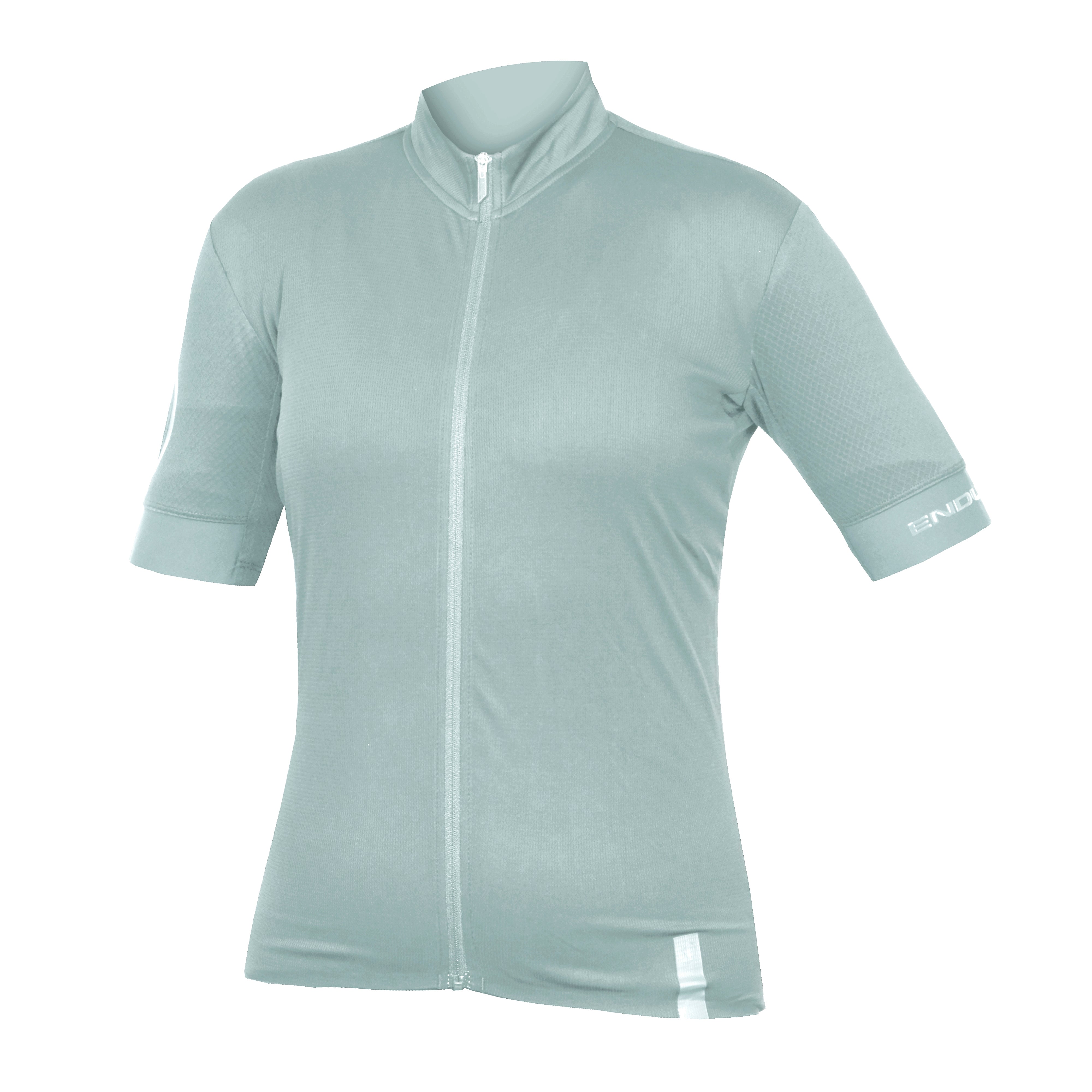 Endura Women's FS260 S/S Jersey Mains Grey / M