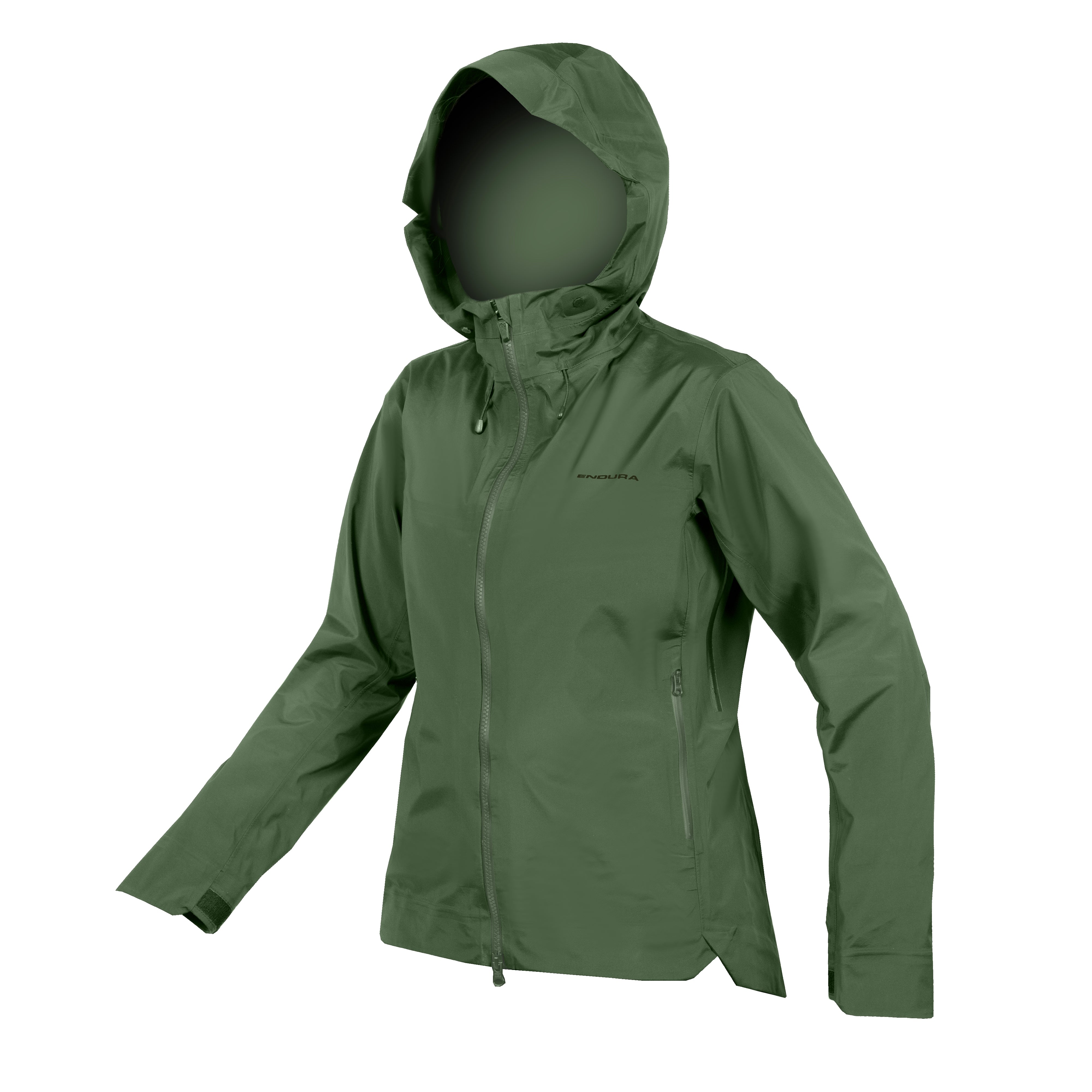 Endura Women's MT500 Waterproof Jacket 2025 Machair Green / M
