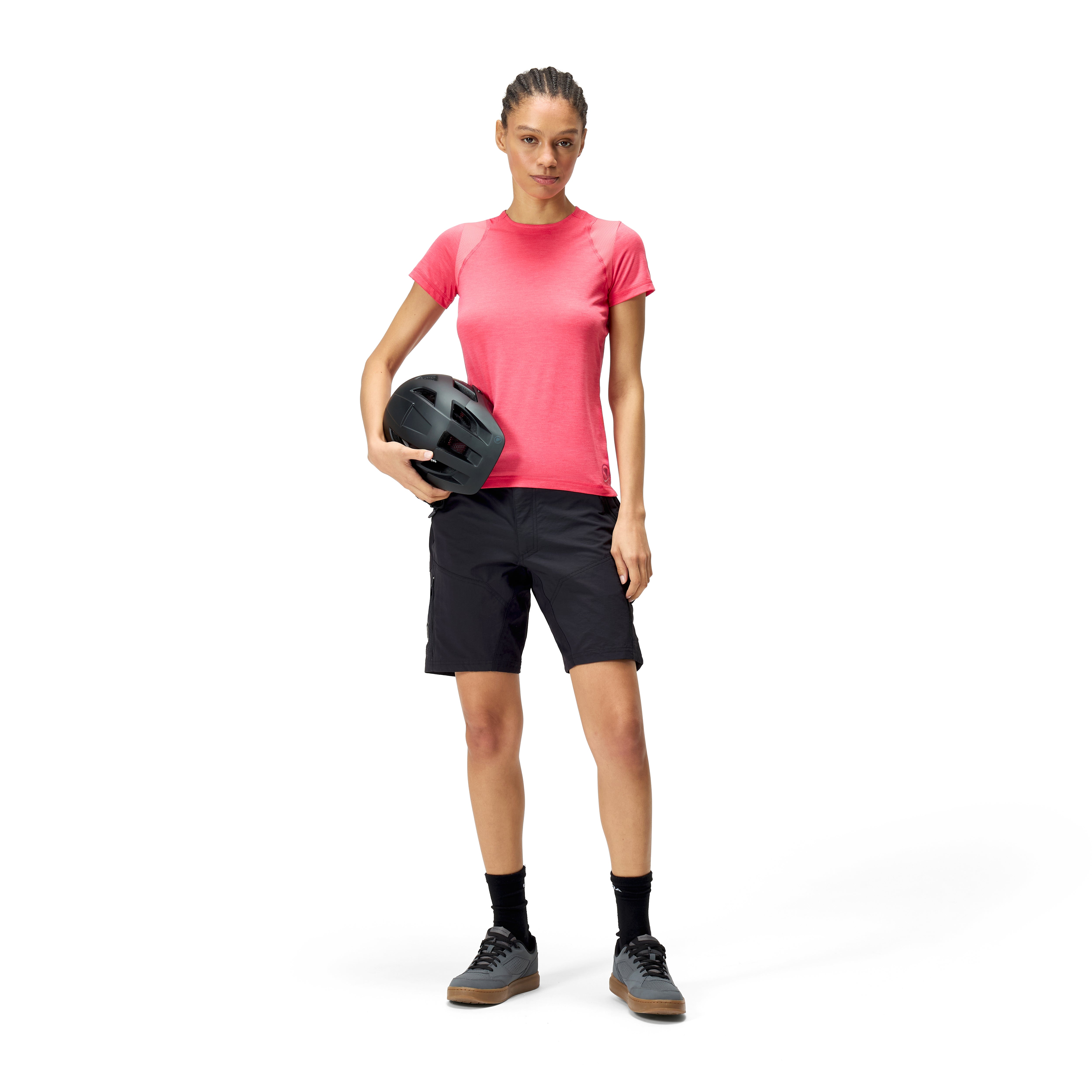 Endura Women's SingleTrack S/S Jersey