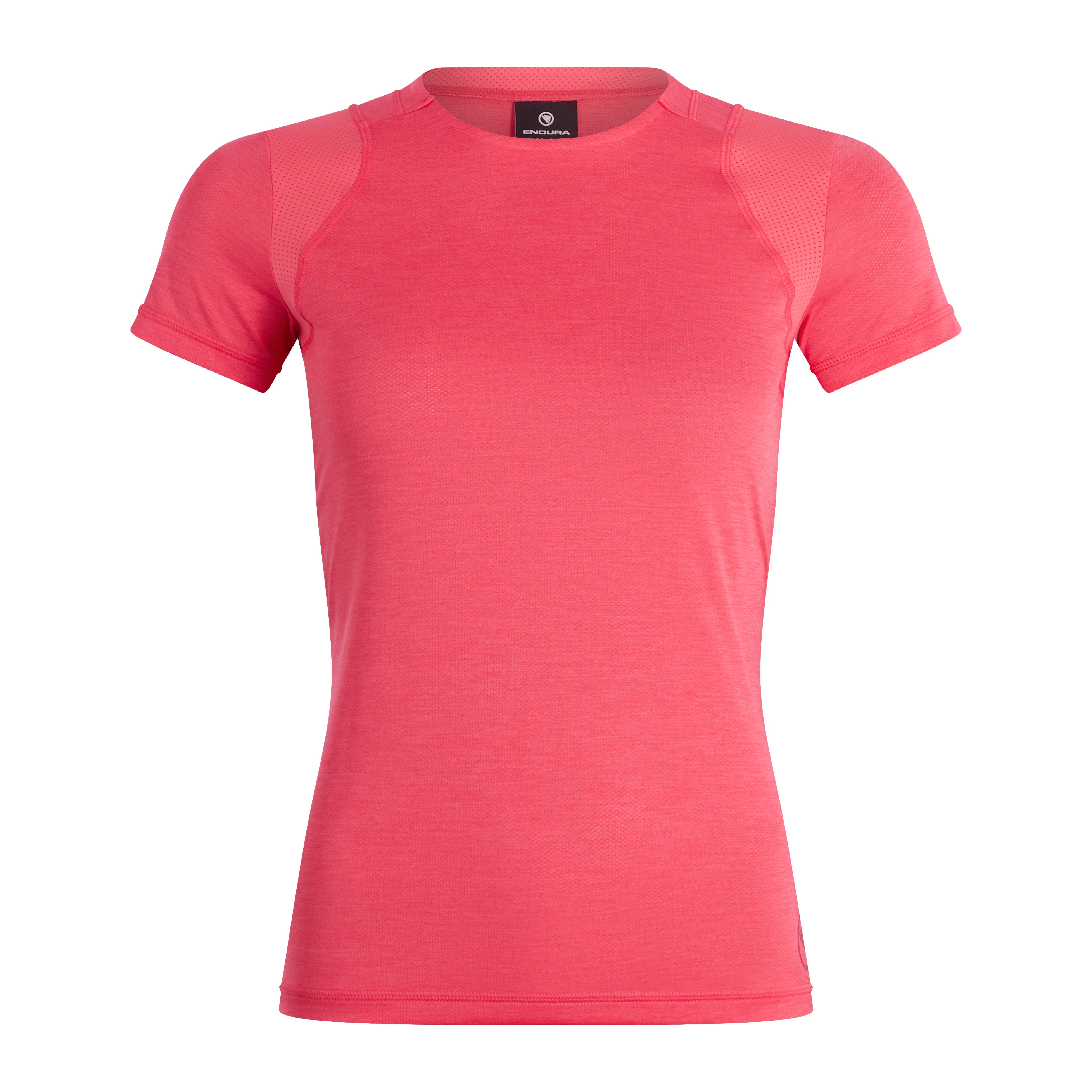 Endura Women's SingleTrack S/S Jersey Punch Pink / XL
