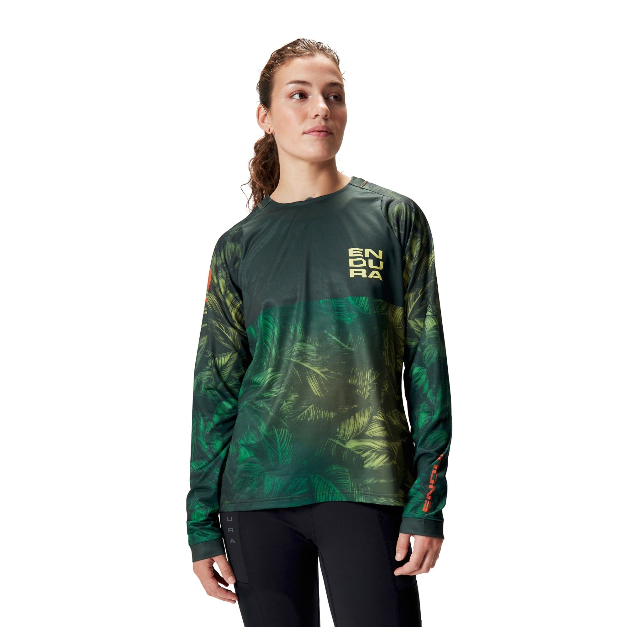 Endura Women's Tropical Longsleeve Tee LTD