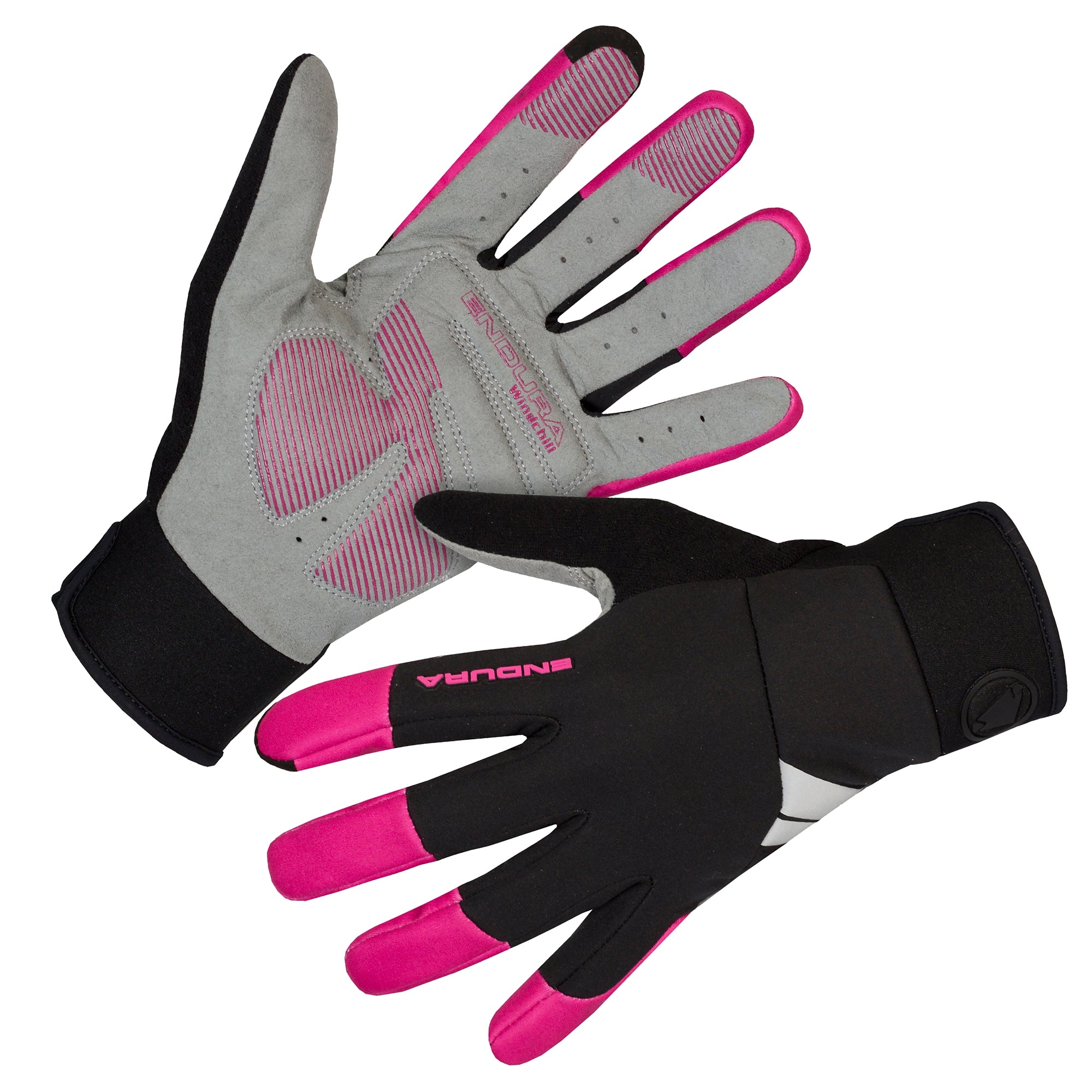 Endura Women's Windchill Glove Cerise / XS