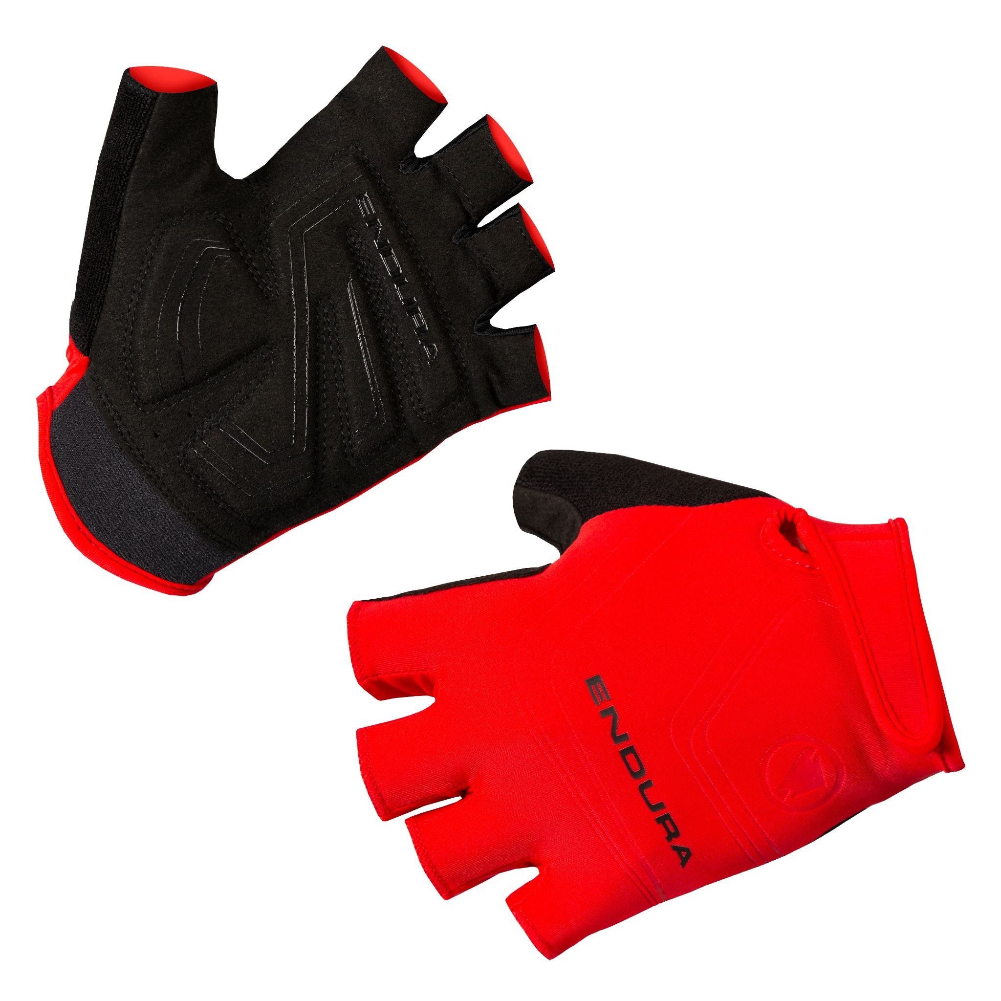 Endura Xtract Cycling Mitt Red / XXL