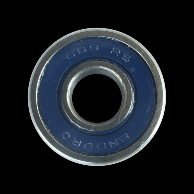 Enduro Bearings 609 2RS - ABEC 3 Each