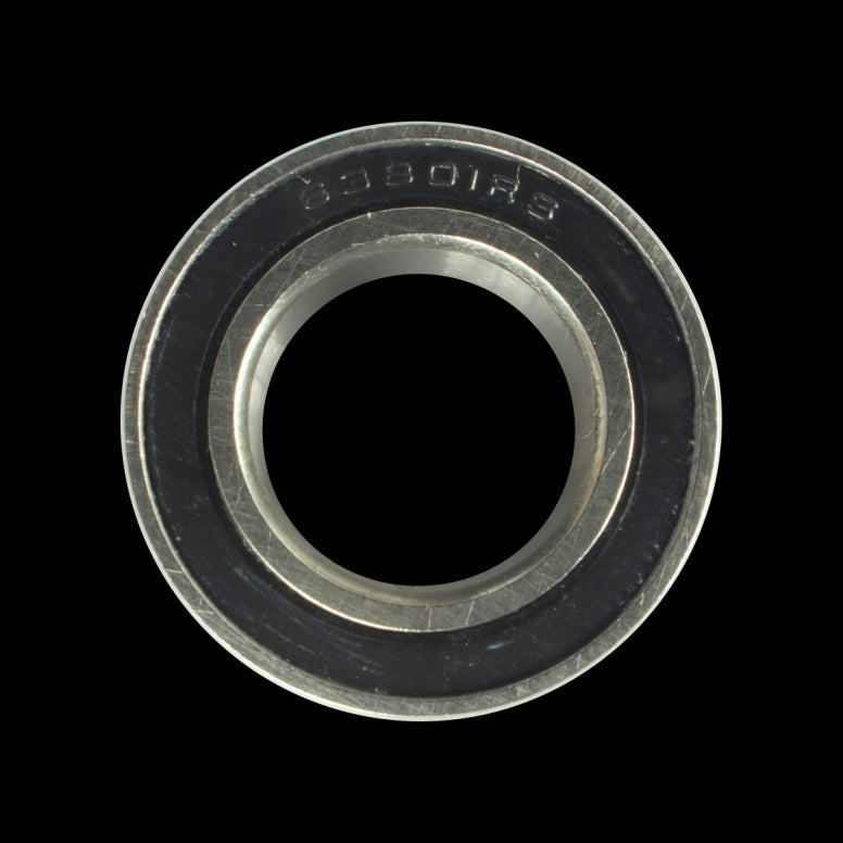 Enduro Bearings 63801 2RS - ABEC 3 Each