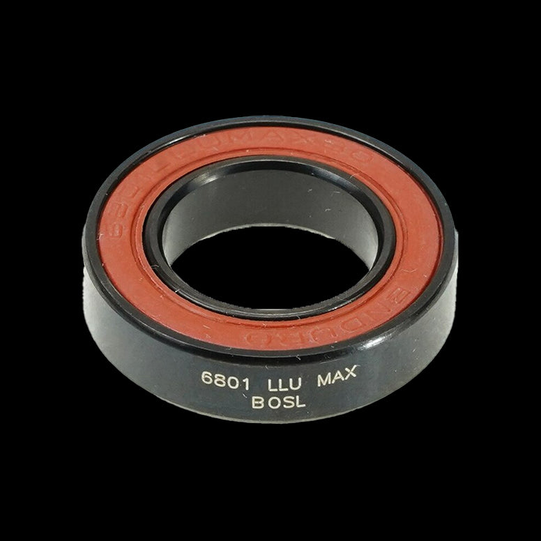 Enduro Bearings ABEC 3- 63801 LLU MAX BO - 12x21x7 Each
