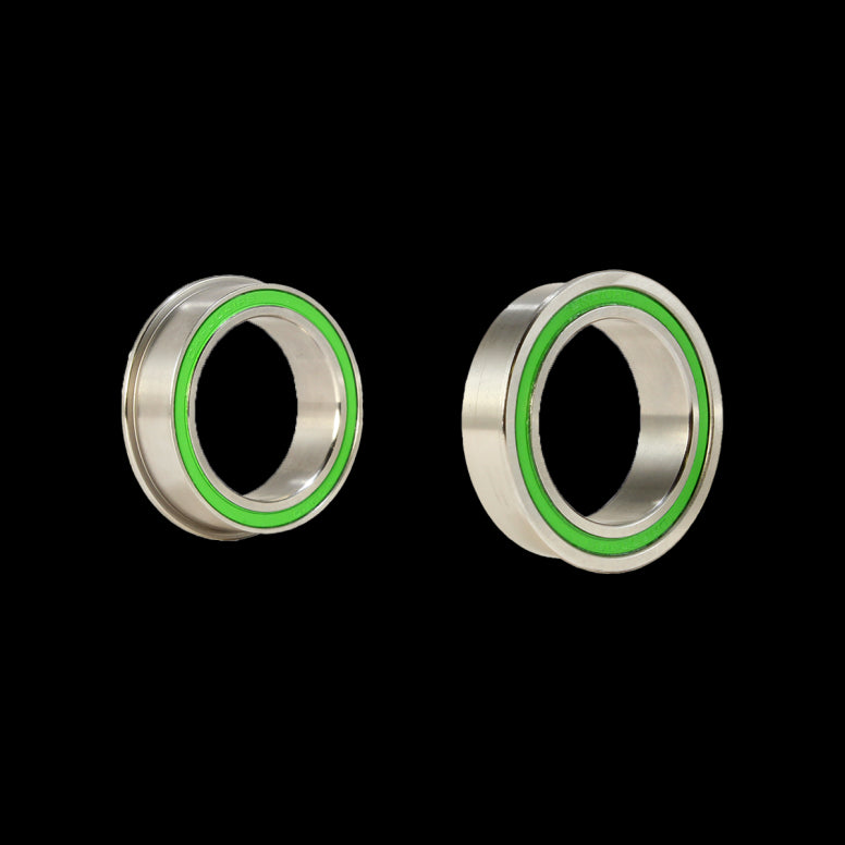 Enduro Bearings BB86/92 Stainless Steel Bottom Bracket SRAM DUB Silver / DUB / 440C Stainless Steel