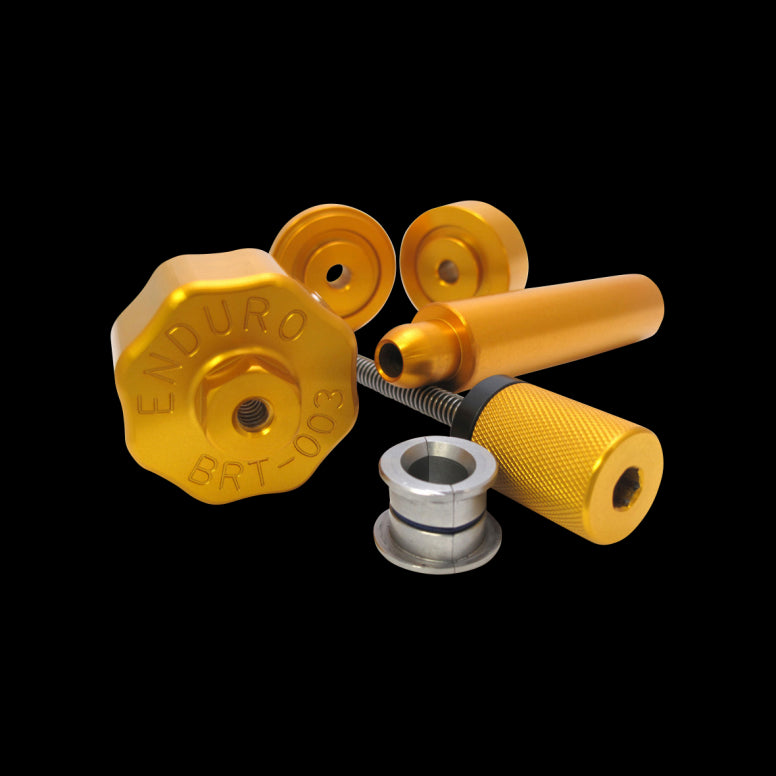 Enduro Bearings BB86 & BB92 Bottom Bracket Press Gold