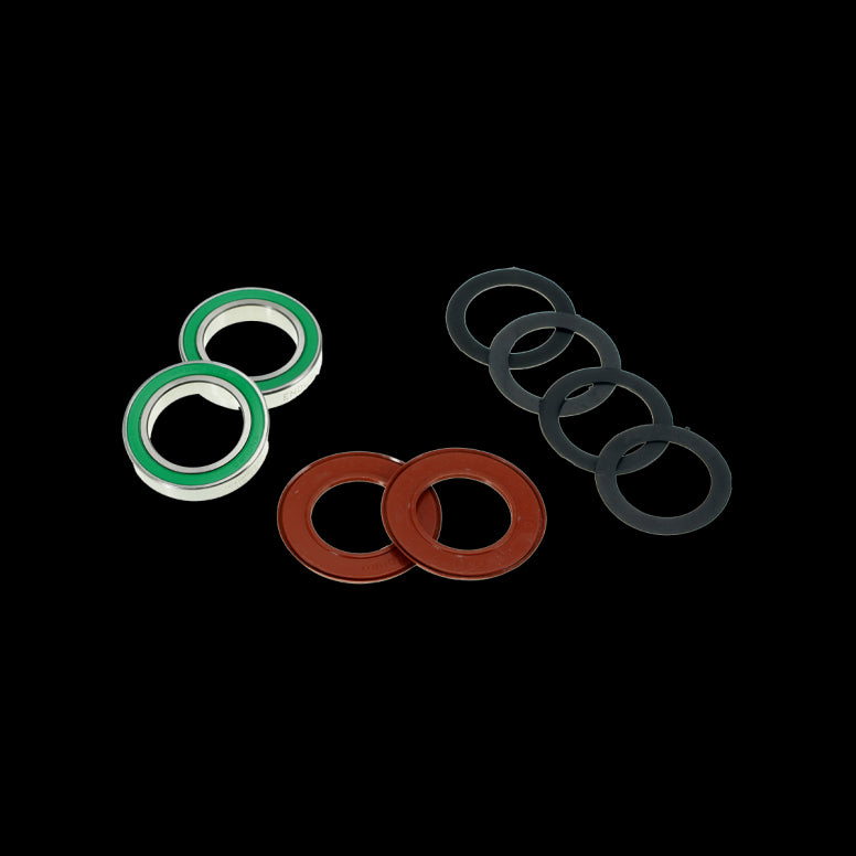 Enduro Bearings BB90 XD15 Pro Bearing Kit 24mm Silver / 24mm / XD-15 Pro