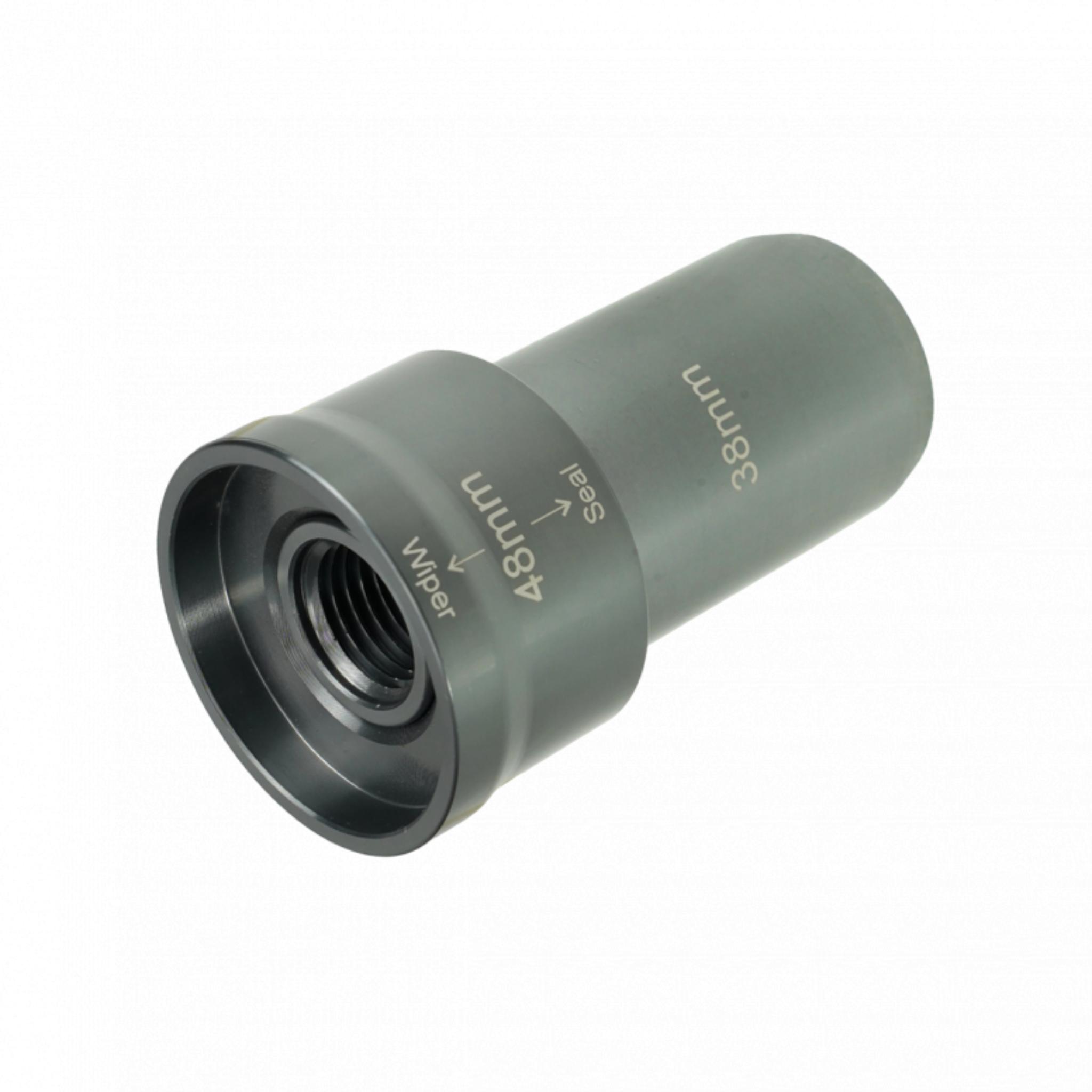 Enduro Bearings Fork Seal Guide 38mm/48mm Grey / 38mm & 48mm