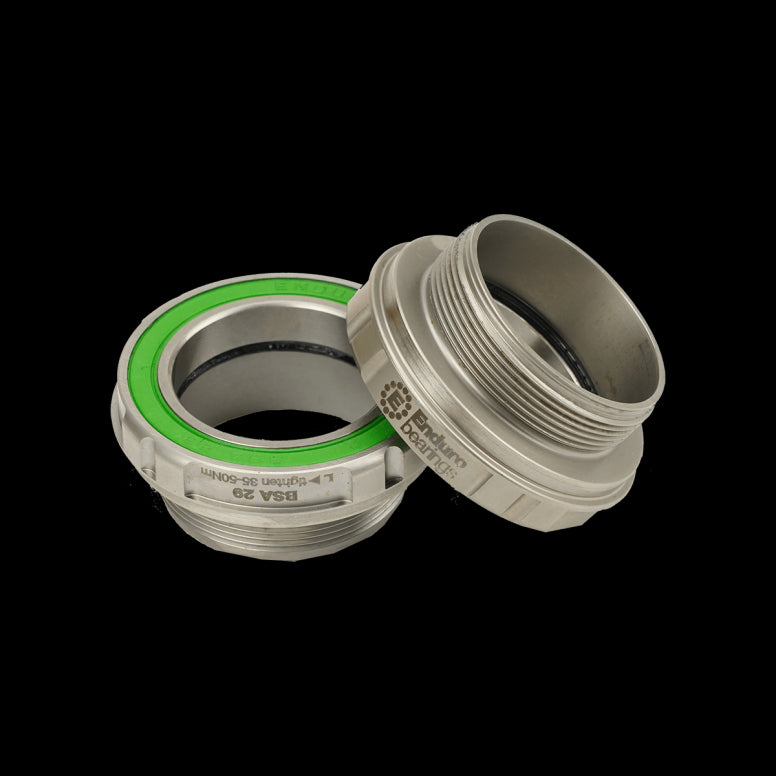 Enduro Bearings Maxhit BSA Bottom Bracket DUB Grey / DUB