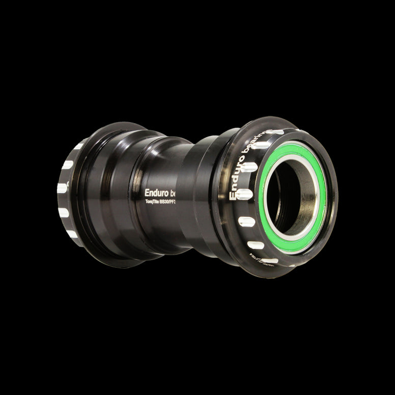 Enduro Bearings PF30A TorqTite XD15 Pro Bottom Bracket 24mm Black / 24mm / XD-15
