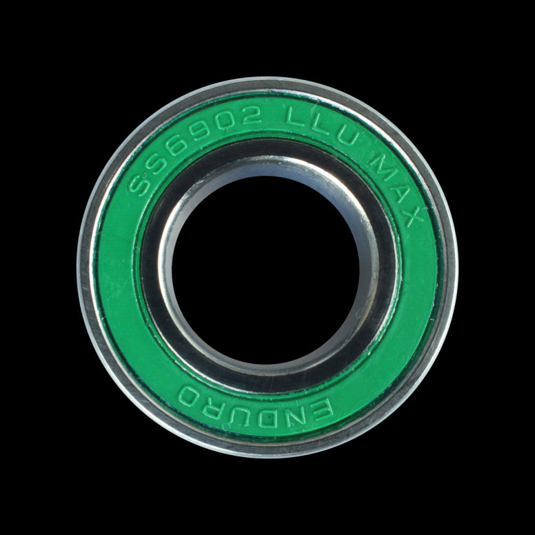 Enduro Bearings S6902 2RS - Stainless Max Each