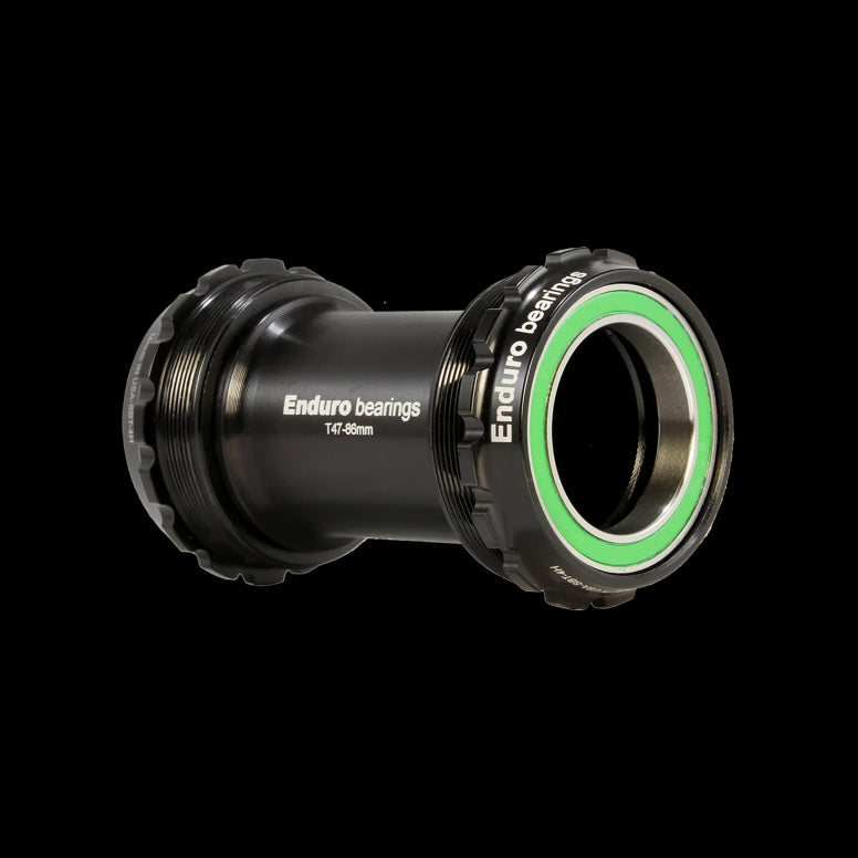 Enduro Bearings T47 XD-15 Pro Bottom Bracket DUB Black / DUB / XD-15