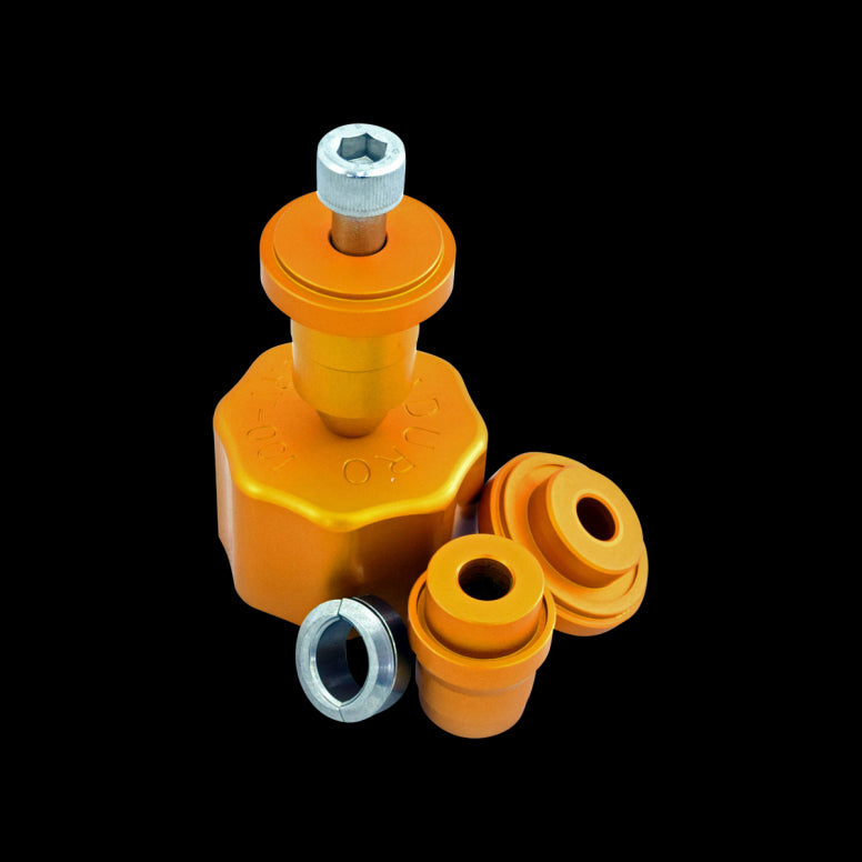 Enduro Bearings X-Drive BB Press Yellow