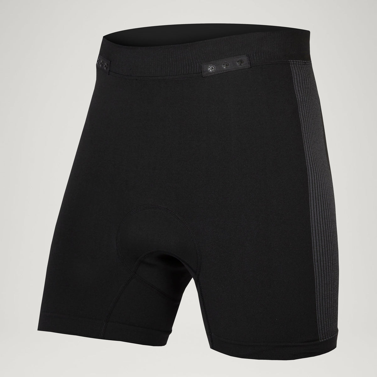 Engineered Padded Boxer with Clickfast Black / S