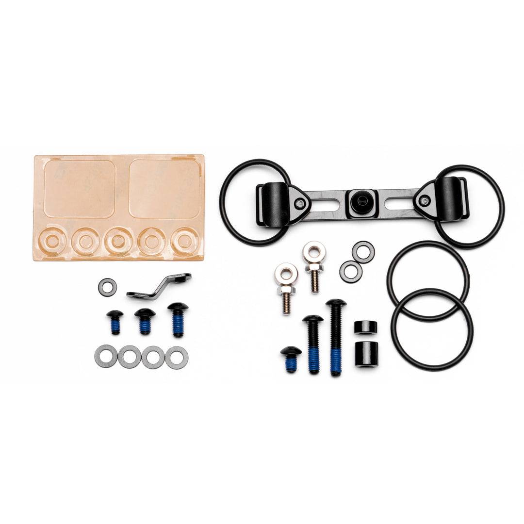 ENVE Frameset Fender Mount Kit Black