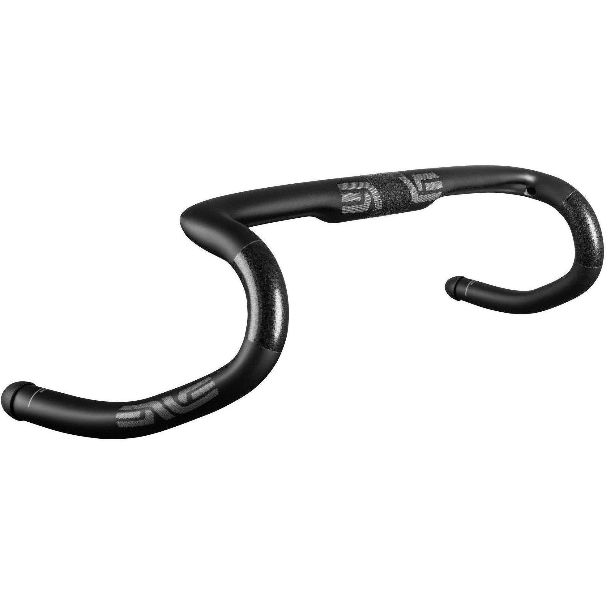 ENVE Gravel Integrated Carbon Handlebar Black / 42/54cm